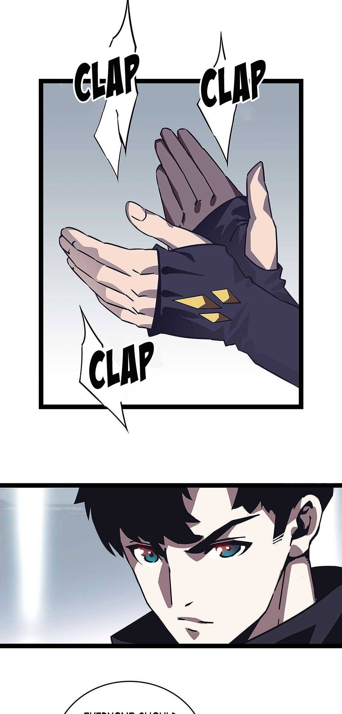 It All Starts with Playing Game Seriously chapter 19 page 38