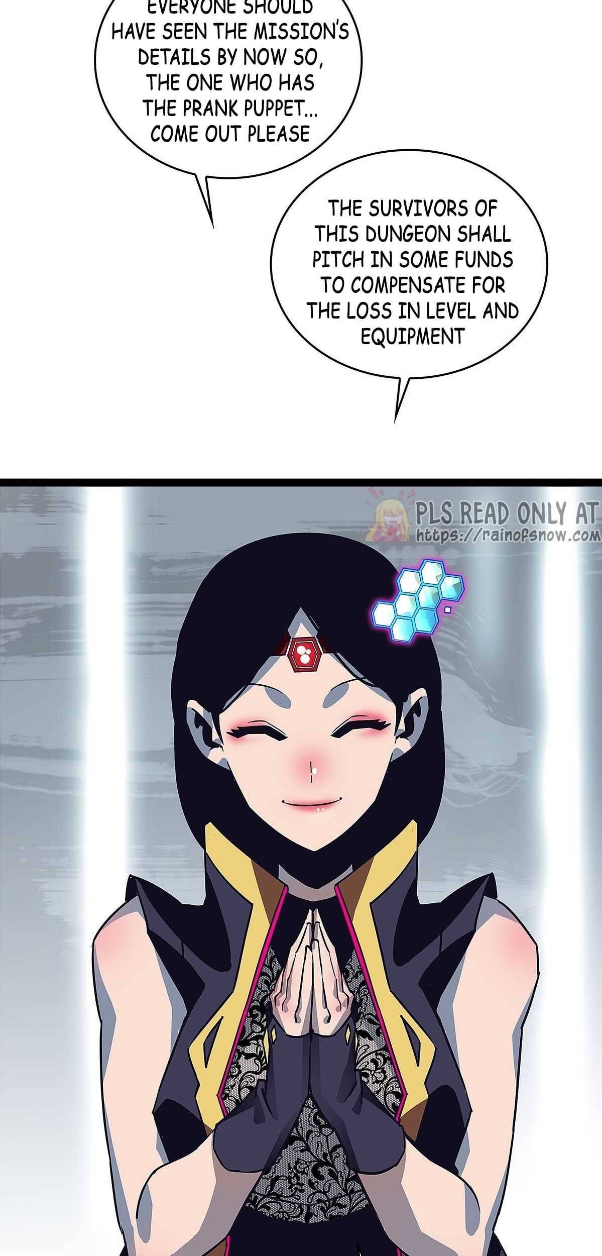 It All Starts with Playing Game Seriously chapter 19 page 39