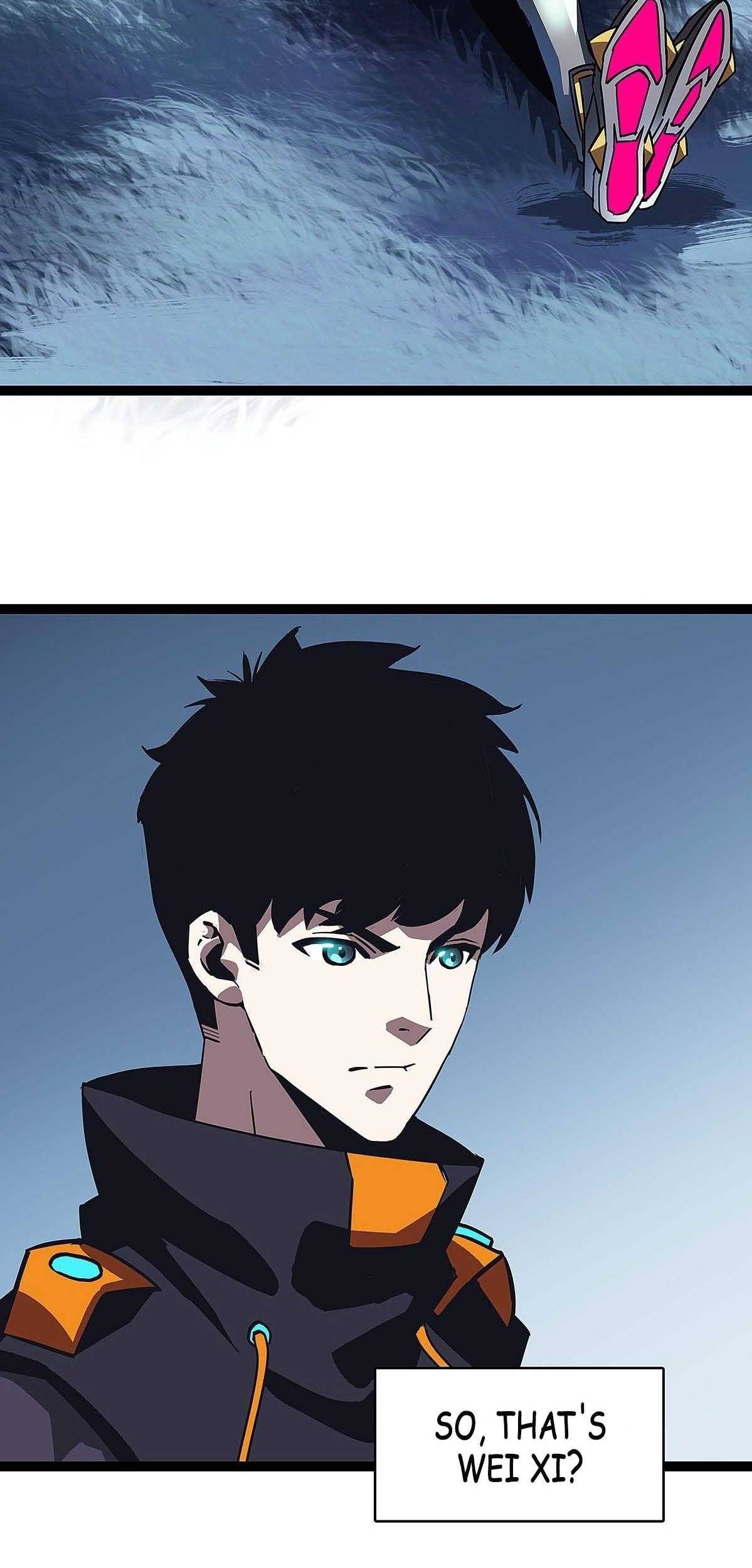 It All Starts with Playing Game Seriously chapter 19 page 4