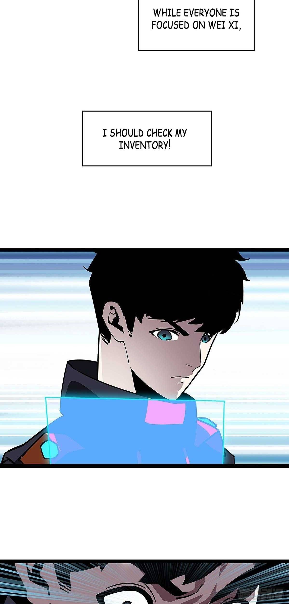 It All Starts with Playing Game Seriously chapter 19 page 41