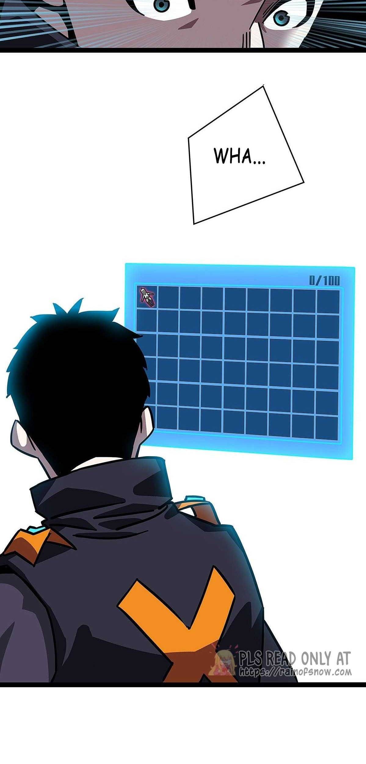 It All Starts with Playing Game Seriously chapter 19 page 42