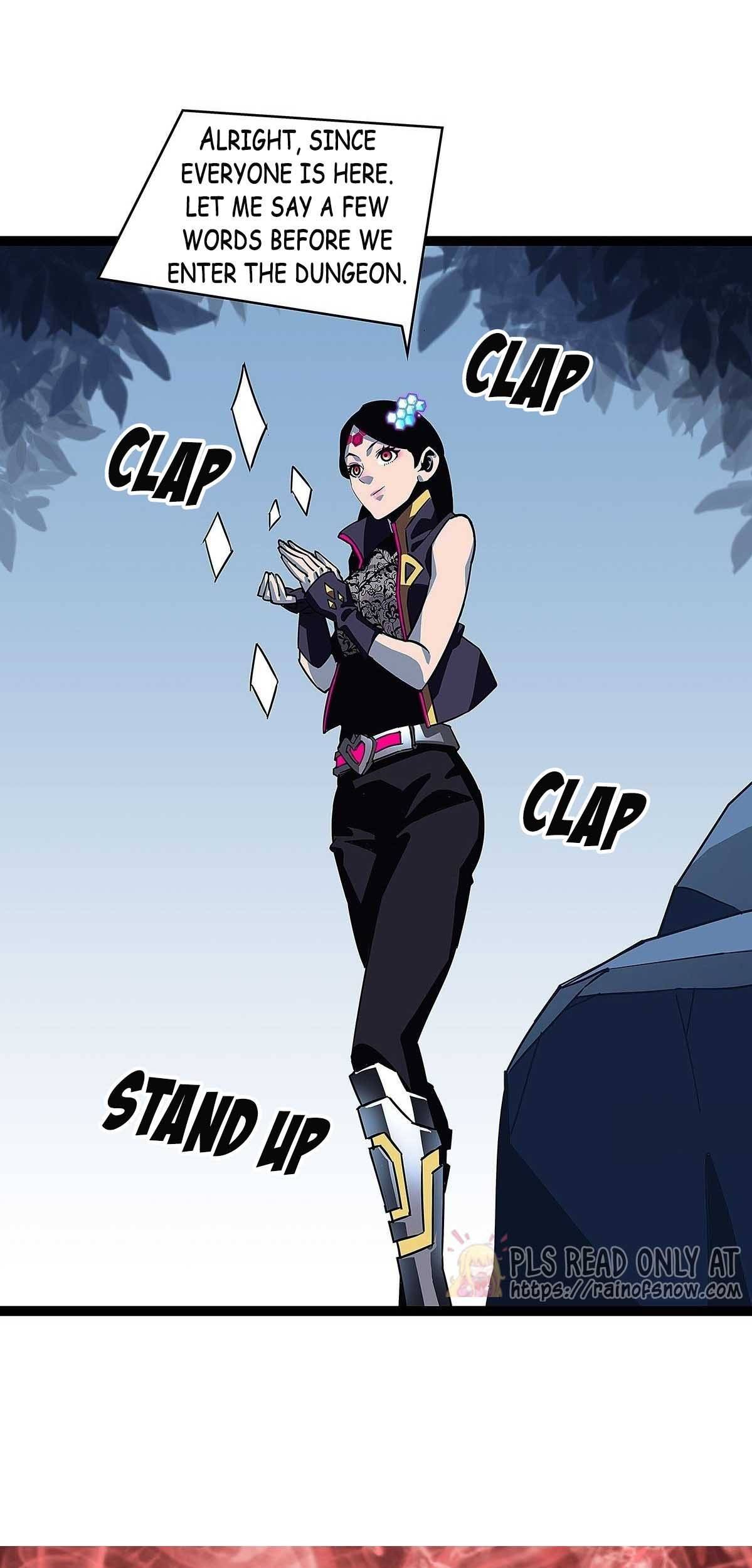 It All Starts with Playing Game Seriously chapter 19 page 5