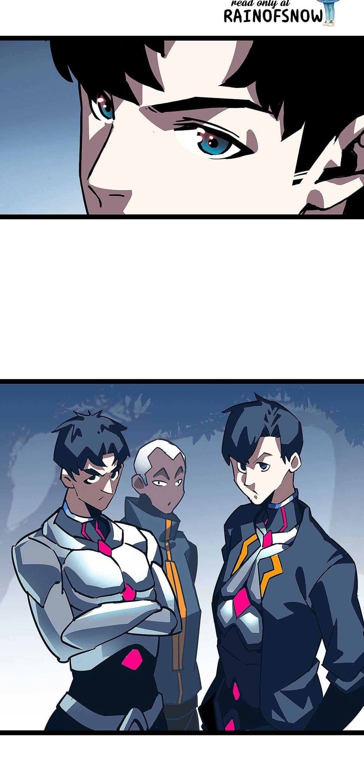 It All Starts with Playing Game Seriously chapter 19 page 7