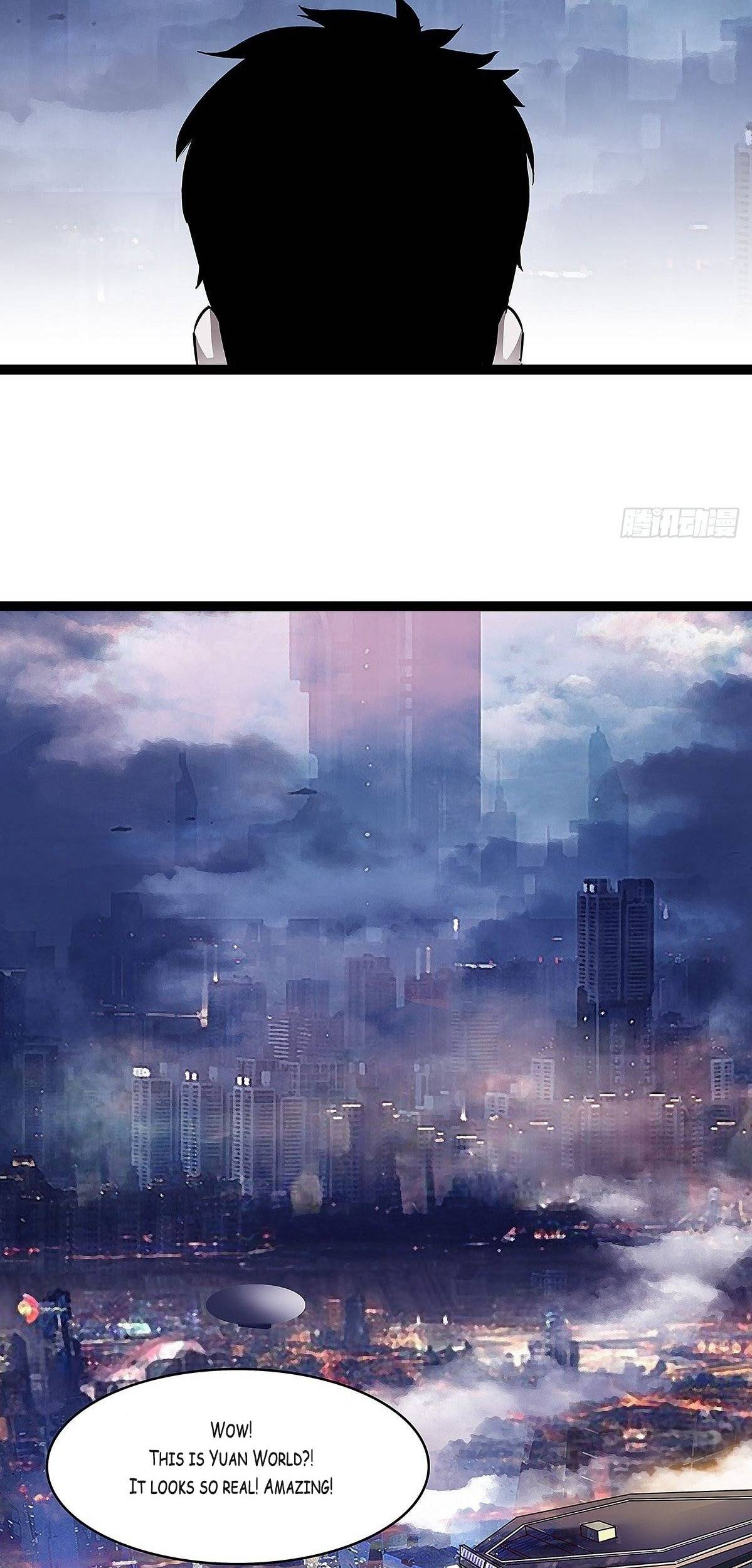 It All Starts with Playing Game Seriously chapter 2 page 14