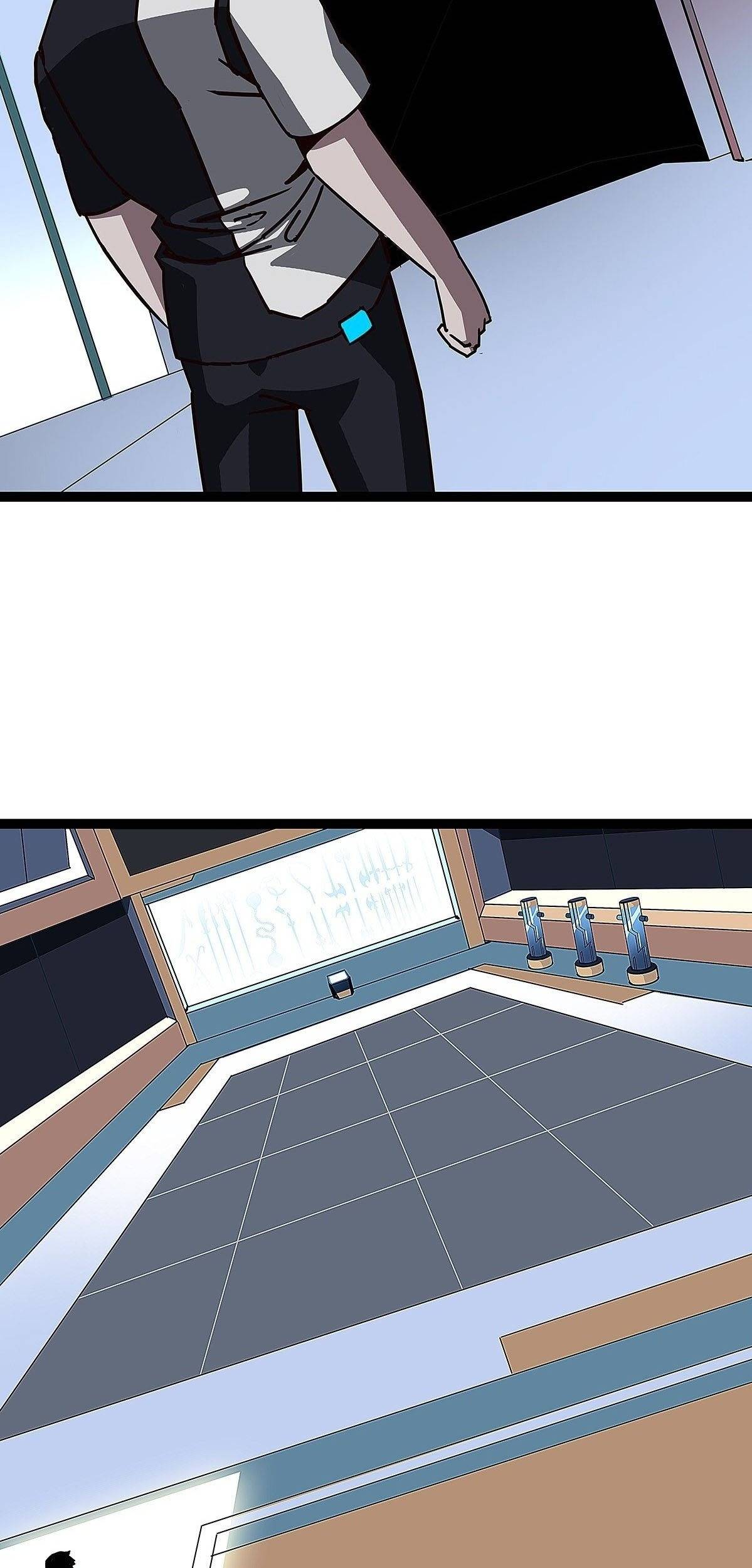 It All Starts with Playing Game Seriously chapter 2 page 18