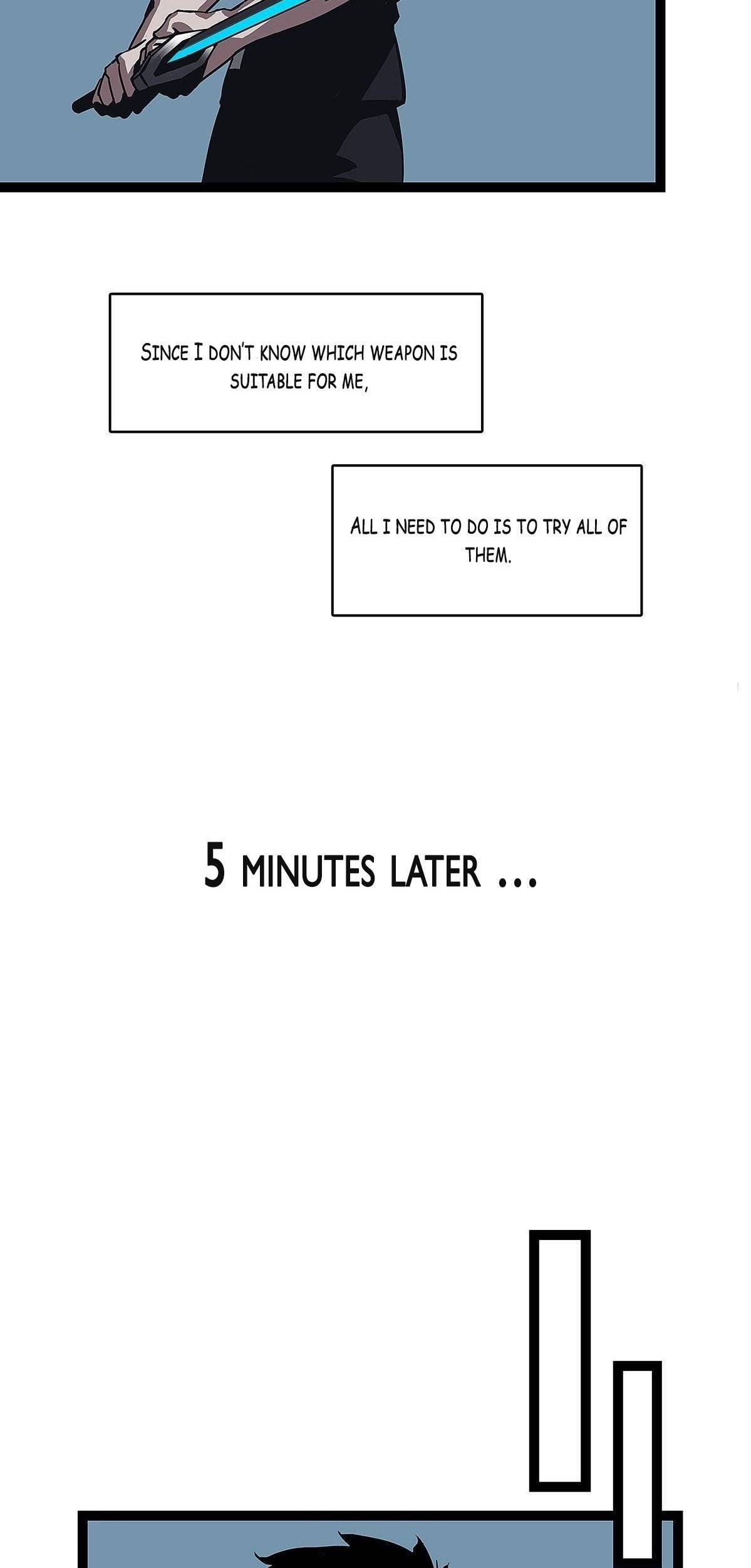 It All Starts with Playing Game Seriously chapter 2 page 20