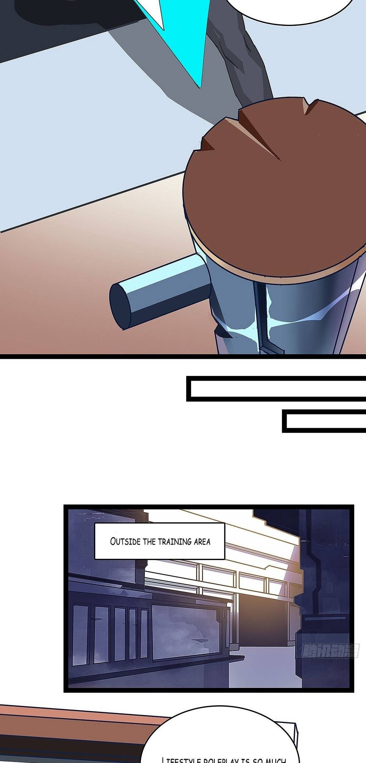 It All Starts with Playing Game Seriously chapter 2 page 23