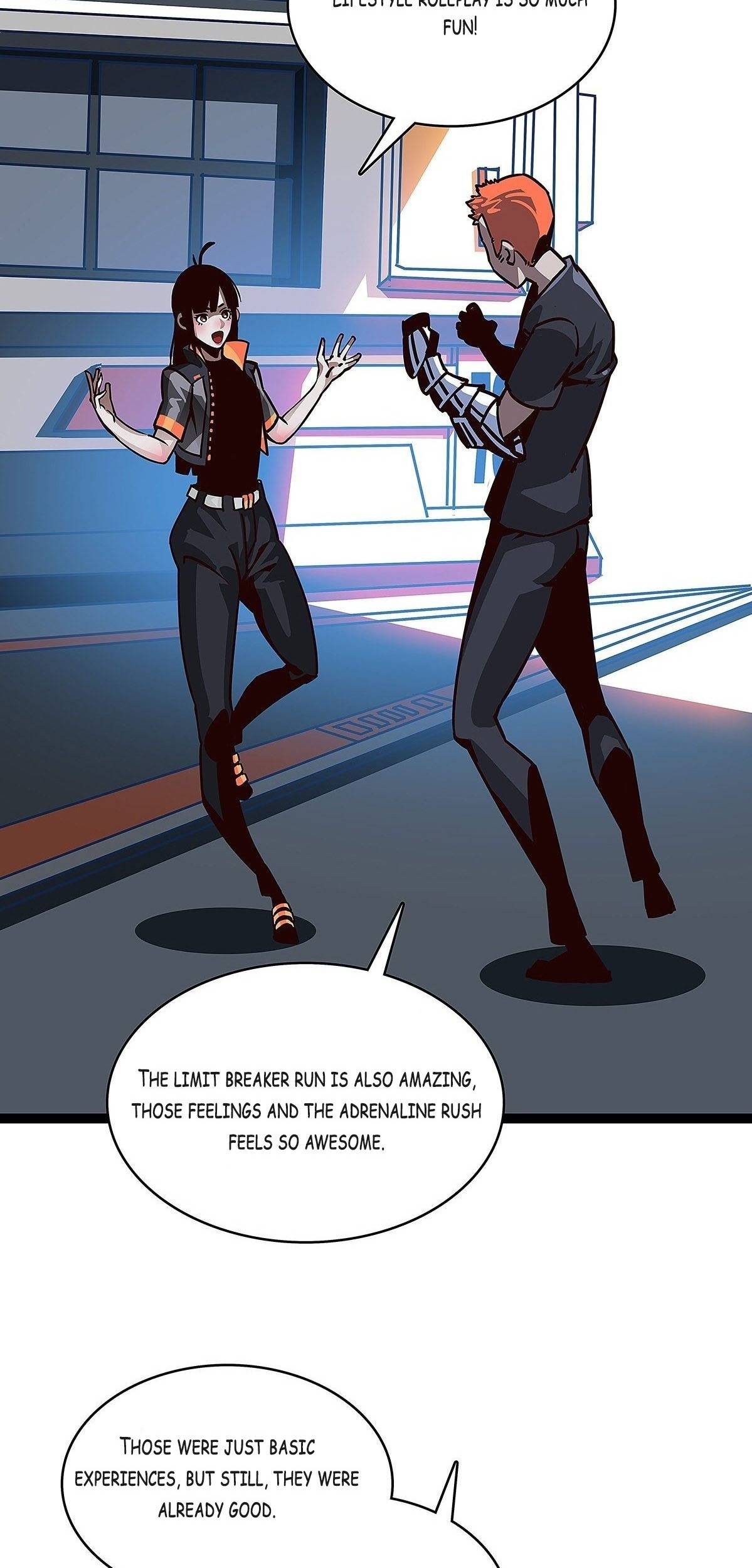 It All Starts with Playing Game Seriously chapter 2 page 24