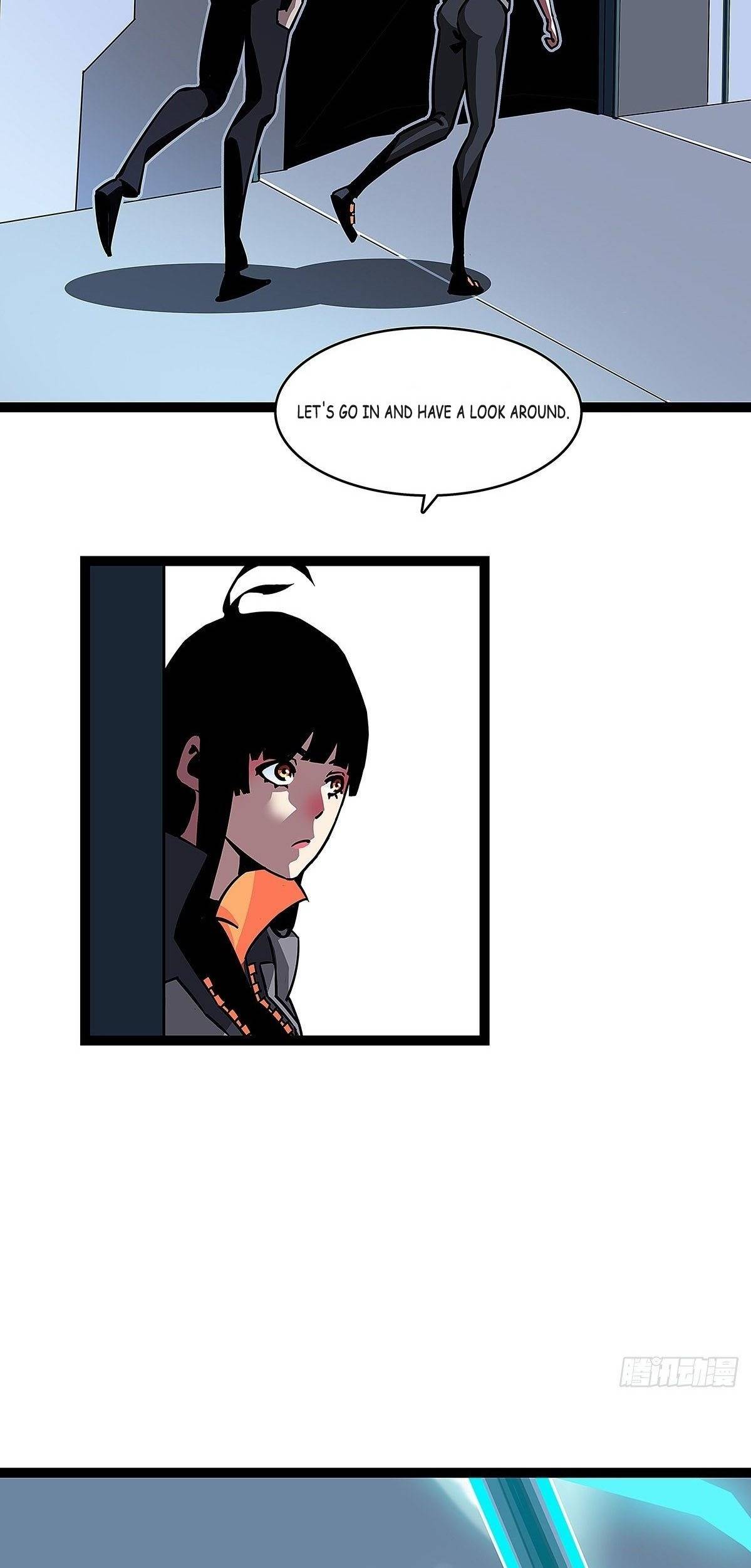 It All Starts with Playing Game Seriously chapter 2 page 26