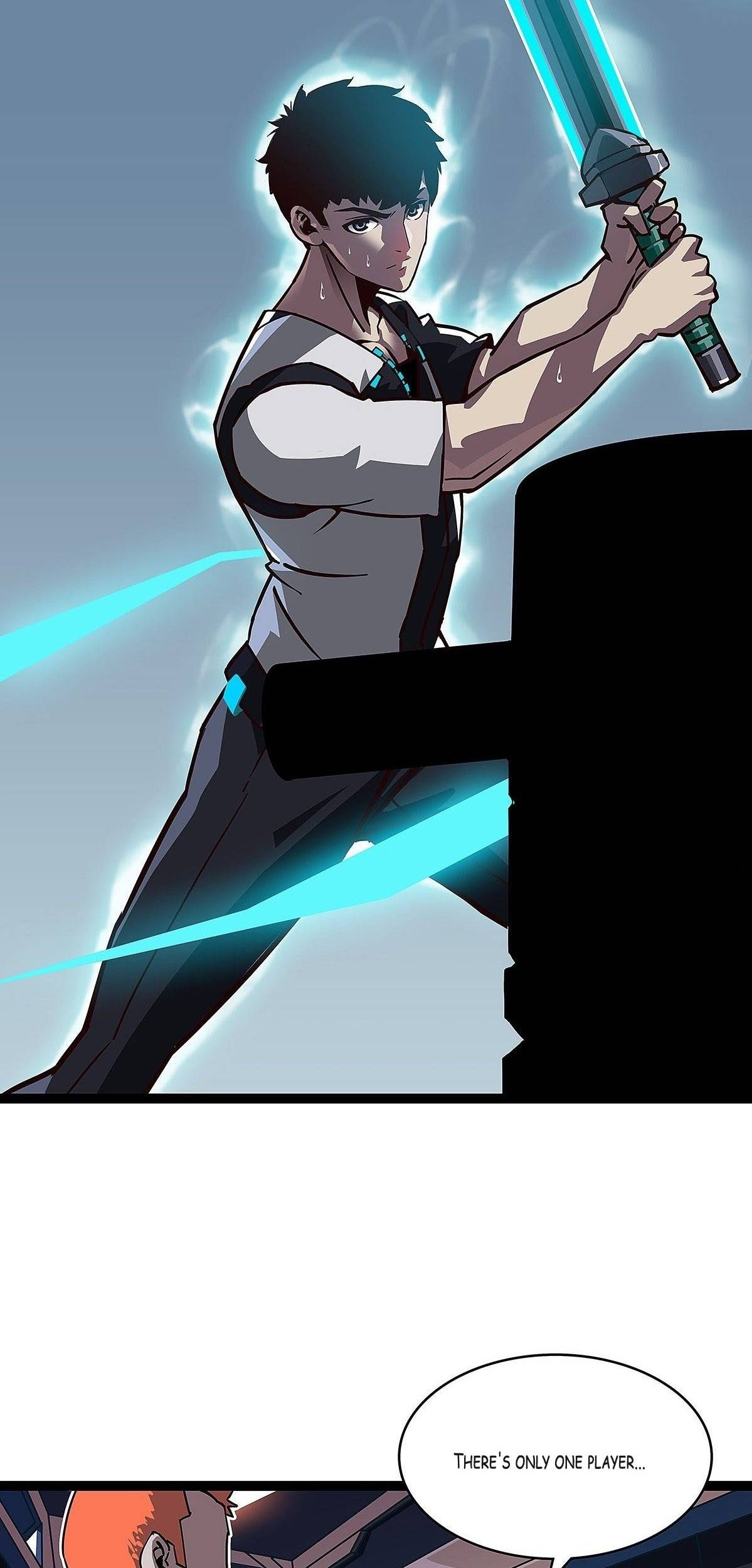 It All Starts with Playing Game Seriously chapter 2 page 27