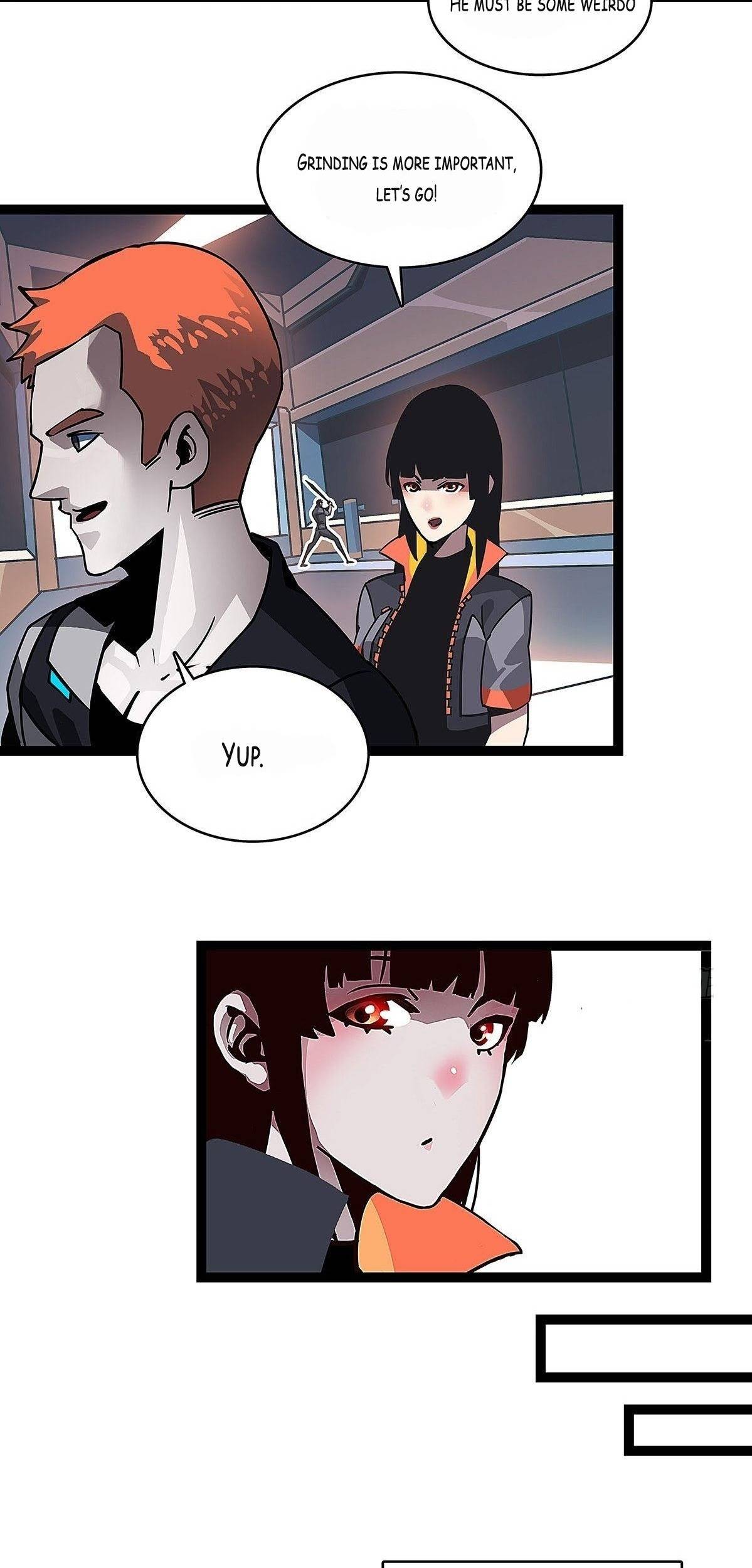 It All Starts with Playing Game Seriously chapter 2 page 30