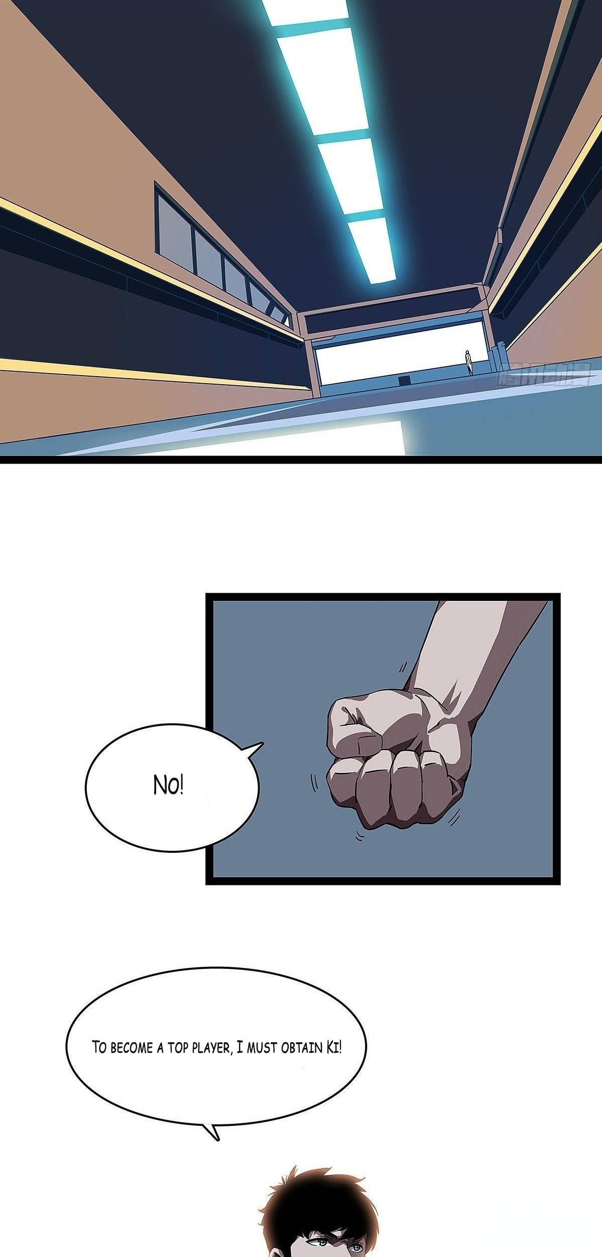 It All Starts with Playing Game Seriously chapter 2 page 34