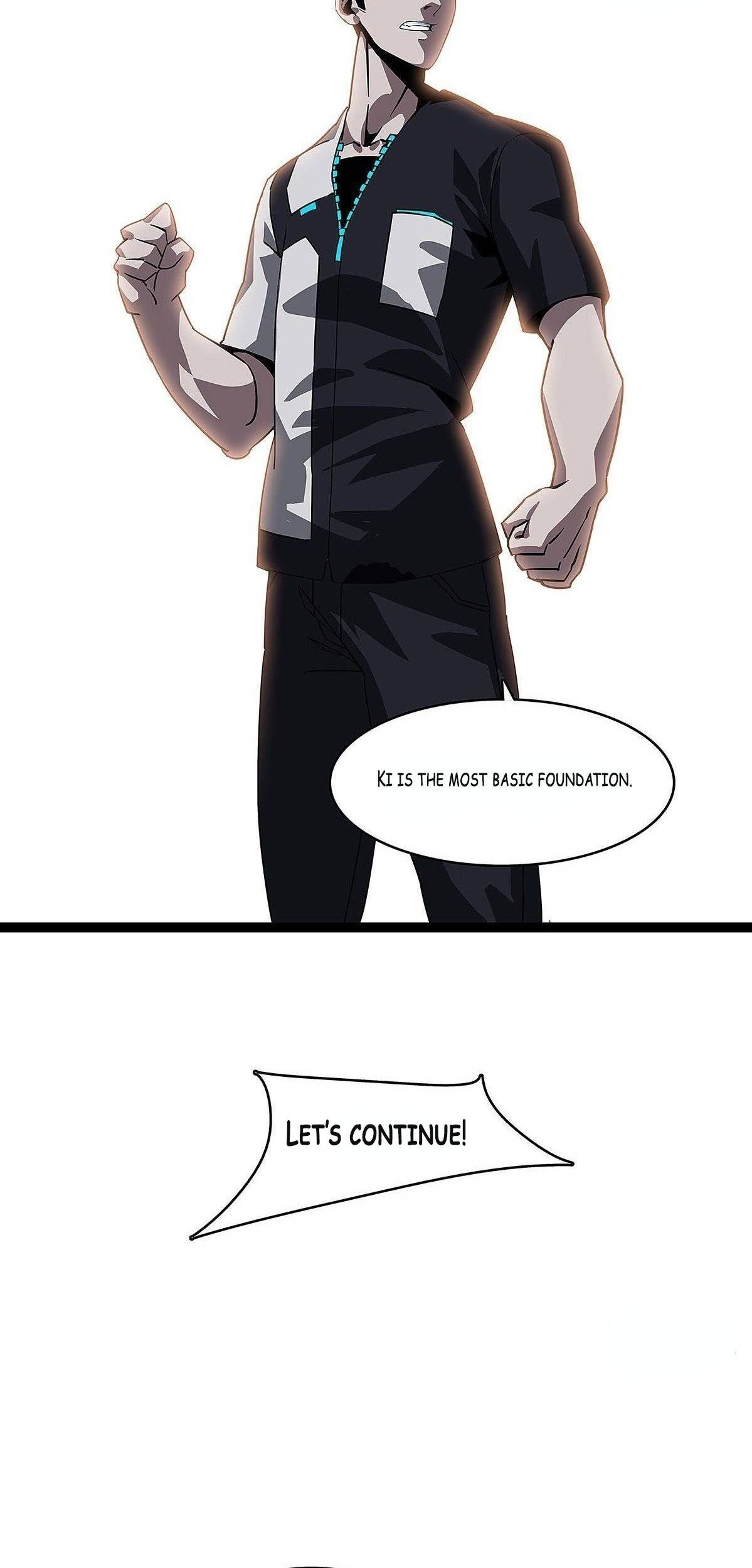 It All Starts with Playing Game Seriously chapter 2 page 35