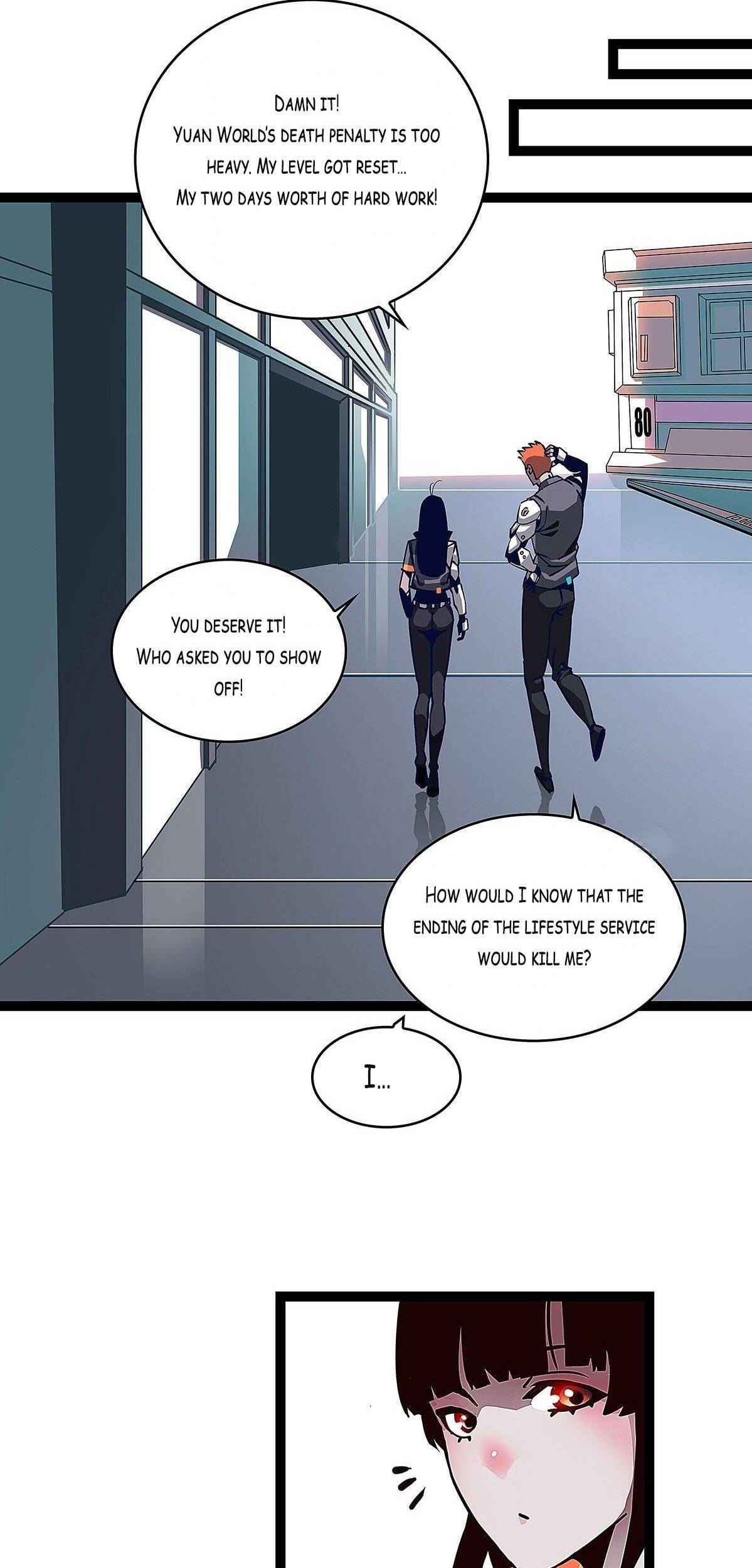 It All Starts with Playing Game Seriously chapter 2 page 36