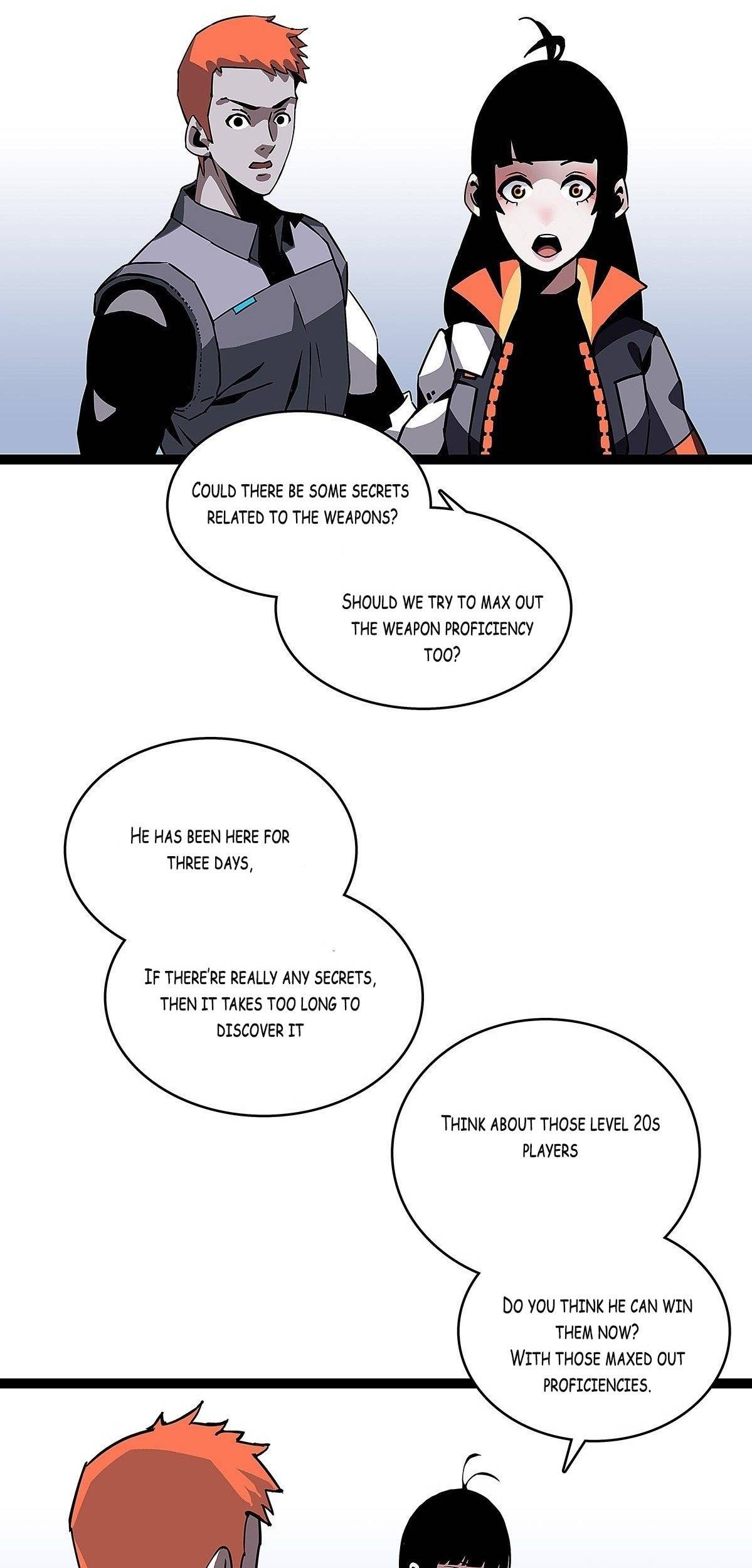 It All Starts with Playing Game Seriously chapter 2 page 38