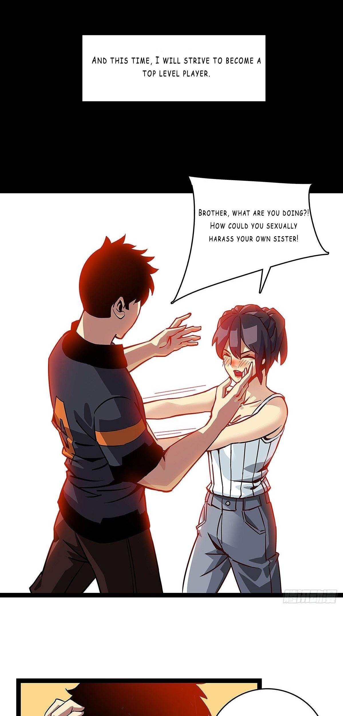 It All Starts with Playing Game Seriously chapter 2 page 4