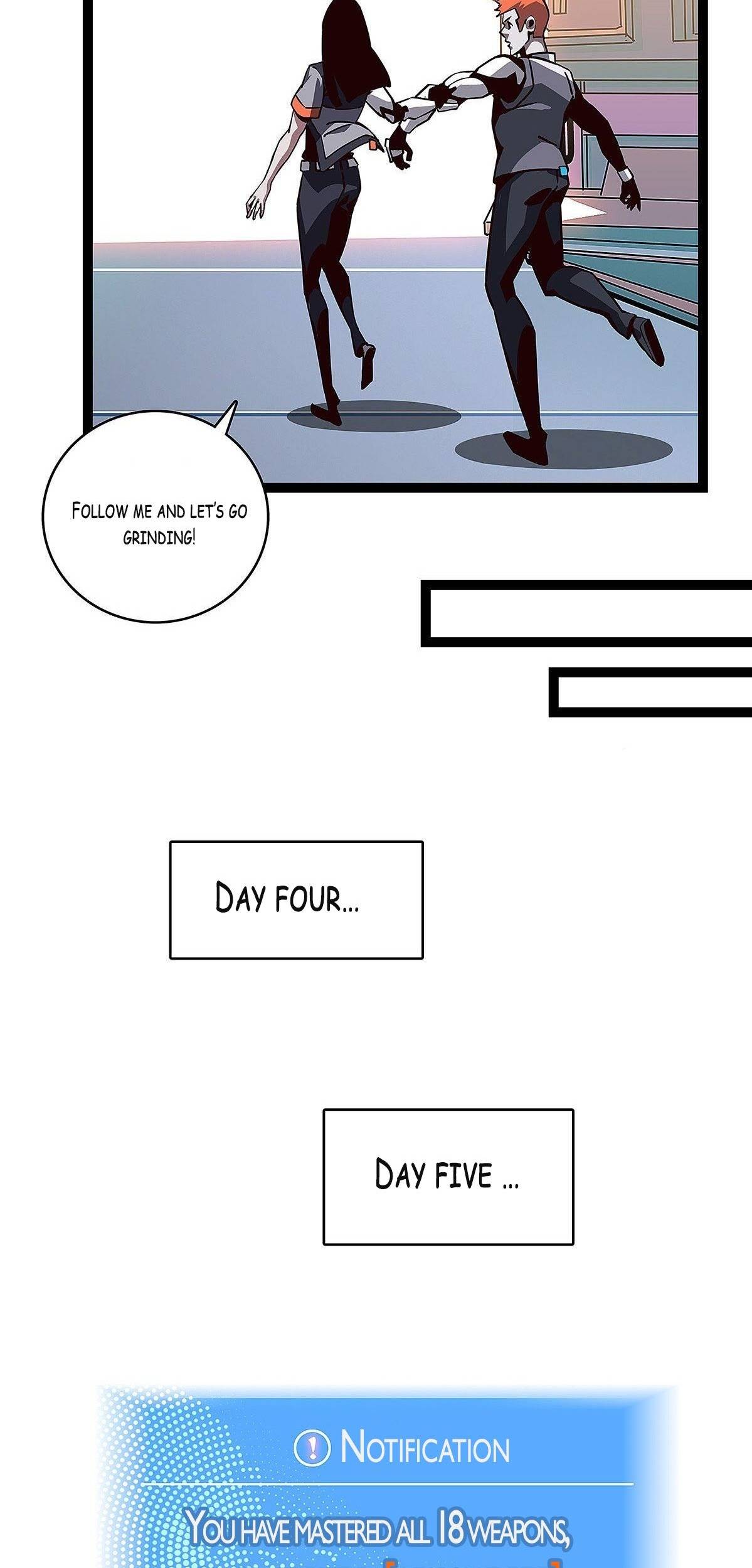 It All Starts with Playing Game Seriously chapter 2 page 40