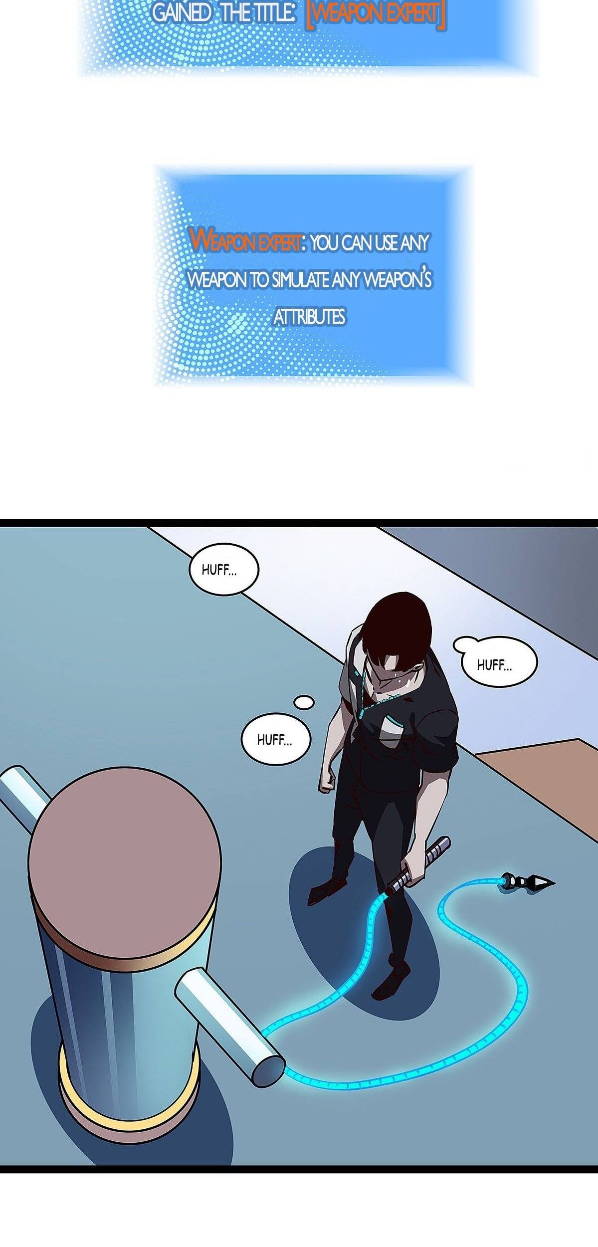 It All Starts with Playing Game Seriously chapter 2 page 41