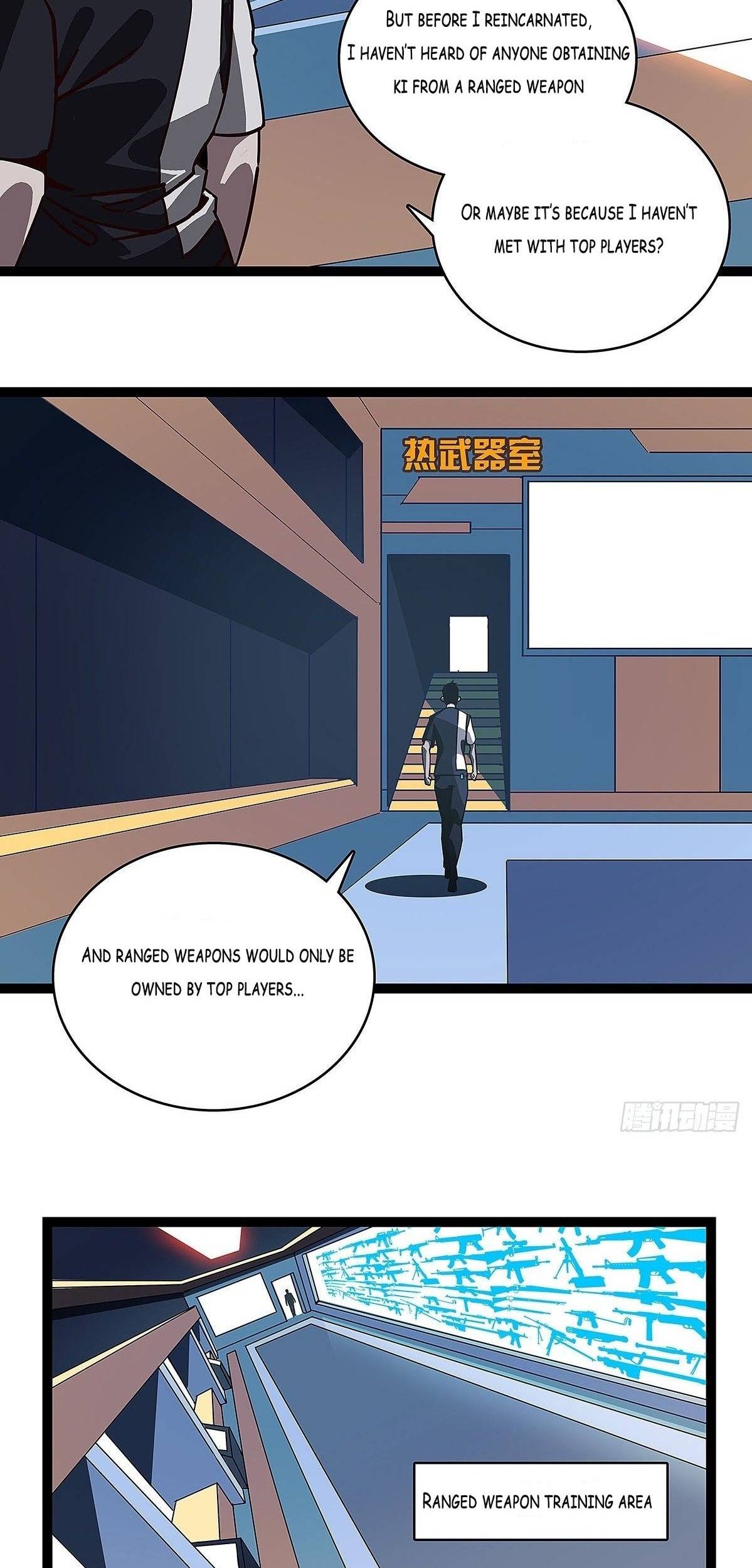 It All Starts with Playing Game Seriously chapter 2 page 43