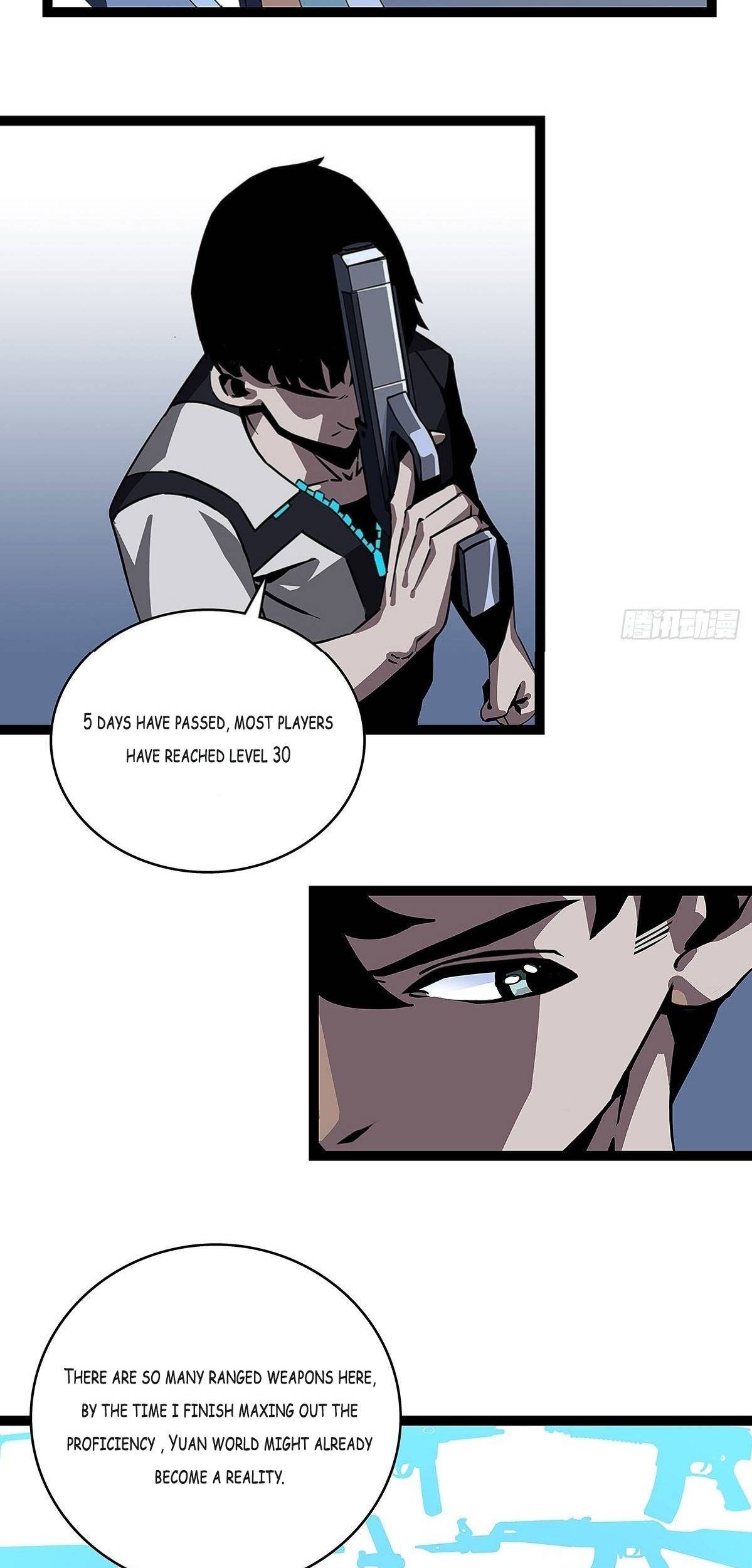 It All Starts with Playing Game Seriously chapter 2 page 44