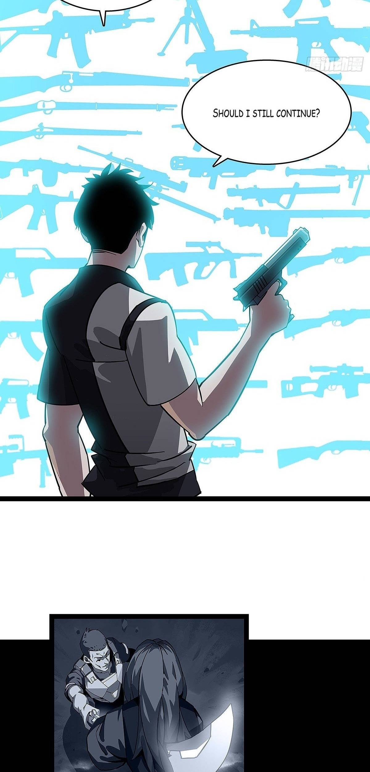 It All Starts with Playing Game Seriously chapter 2 page 45