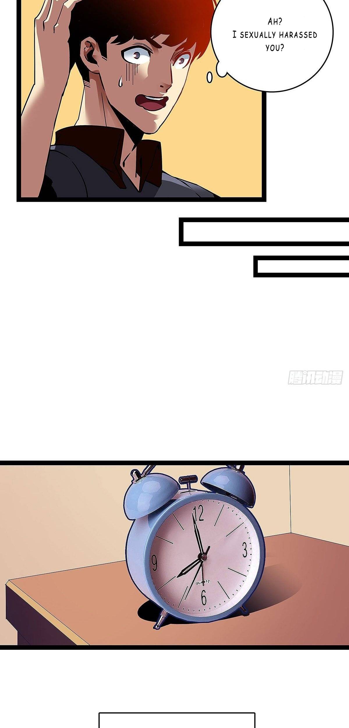 It All Starts with Playing Game Seriously chapter 2 page 5