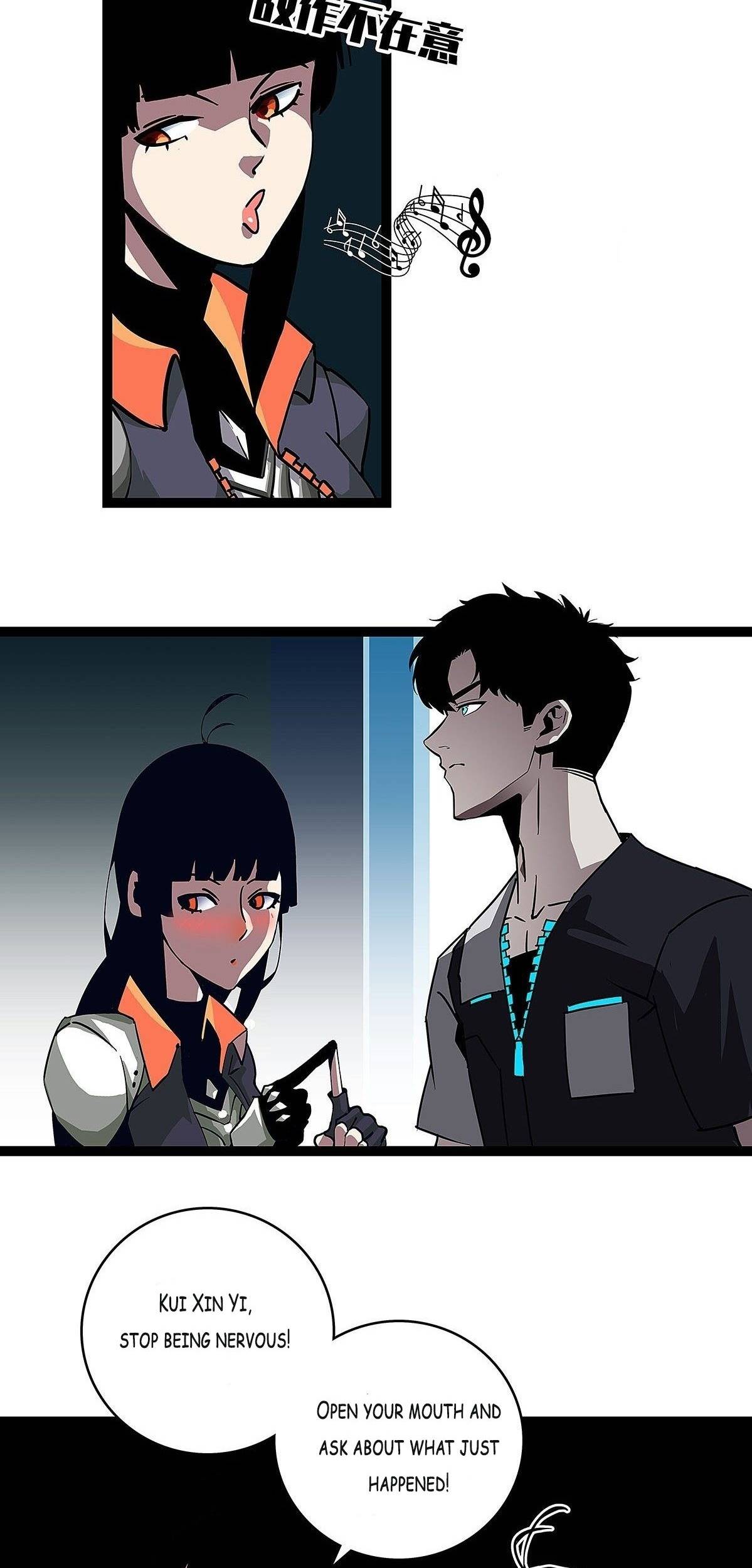 It All Starts with Playing Game Seriously chapter 2 page 57