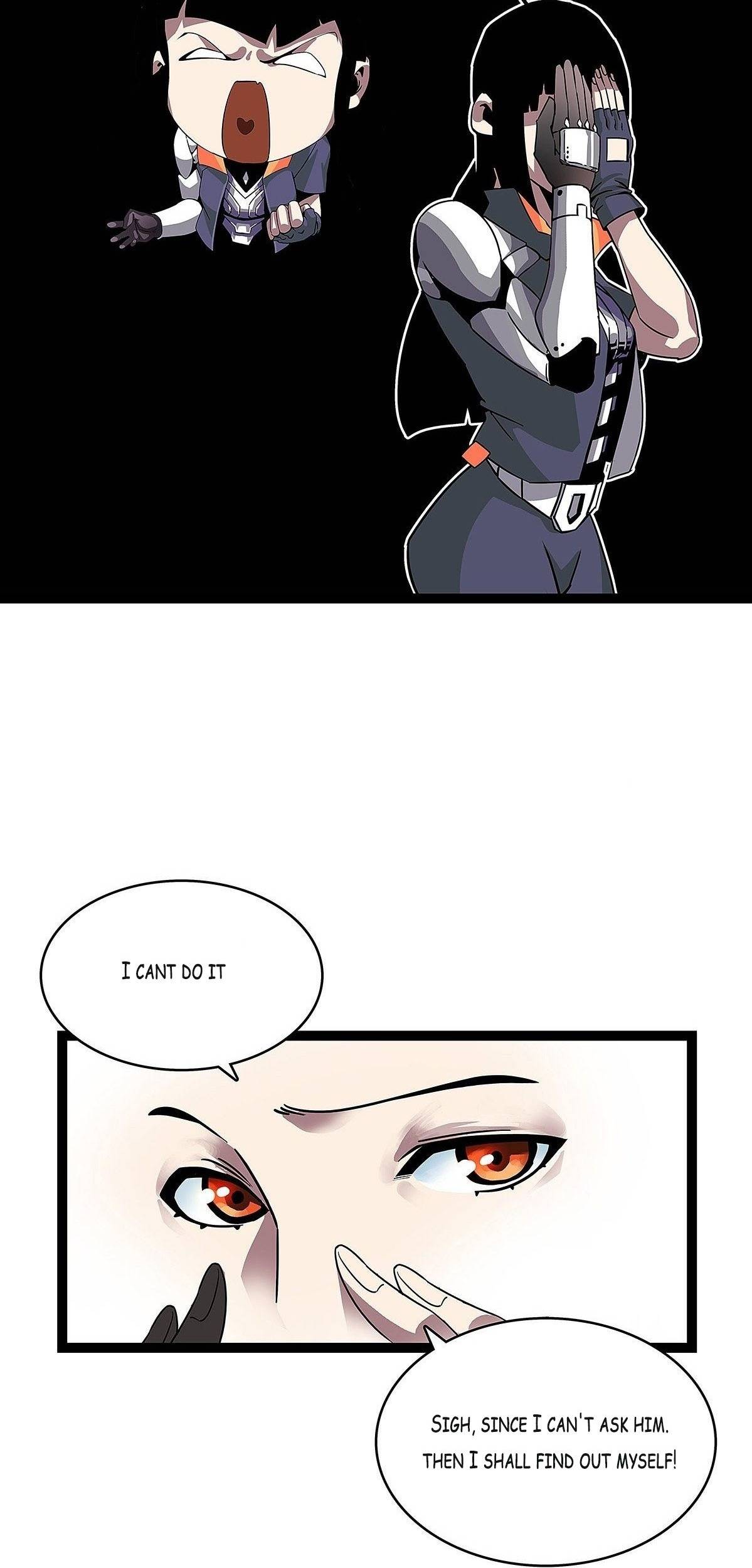 It All Starts with Playing Game Seriously chapter 2 page 58