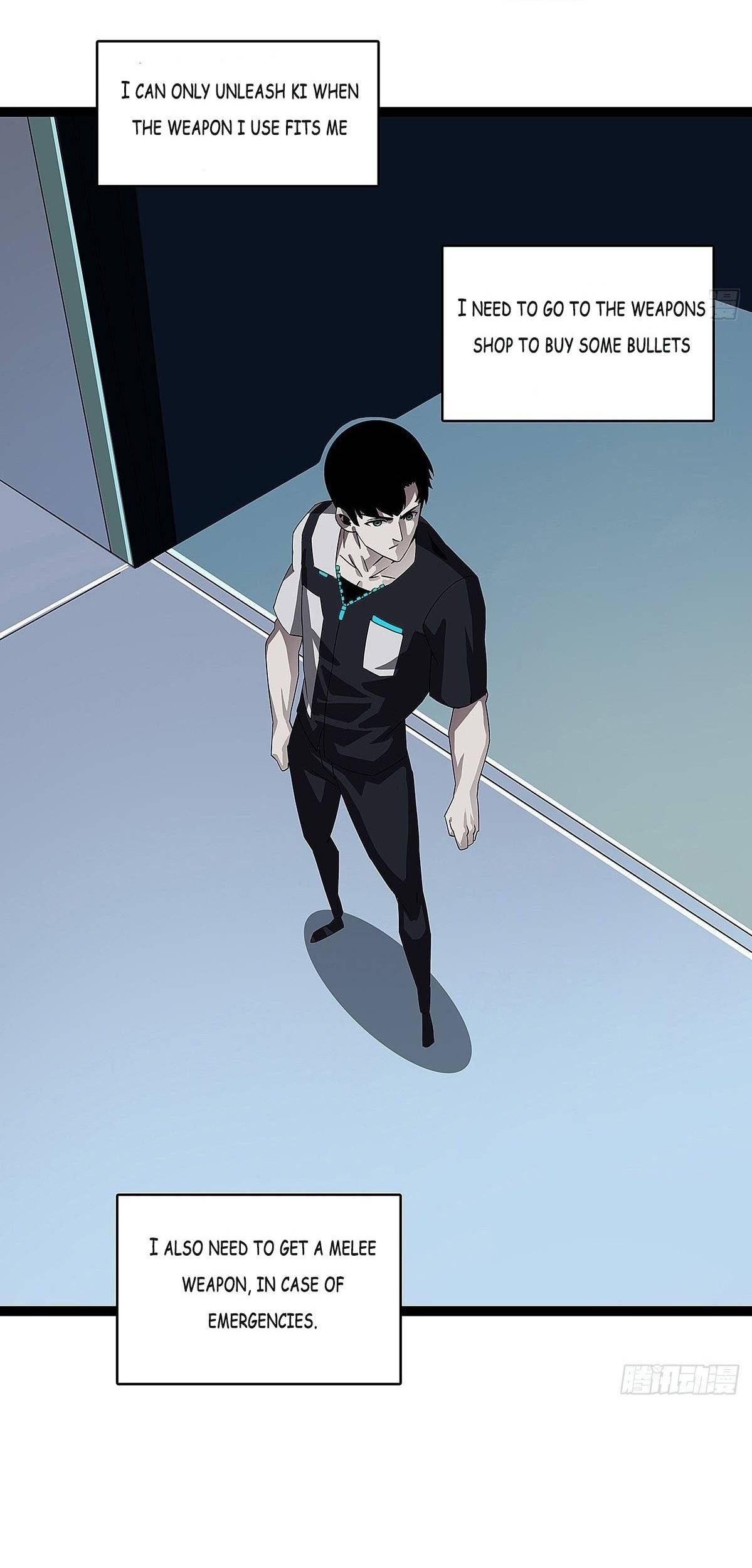 It All Starts with Playing Game Seriously chapter 2 page 59