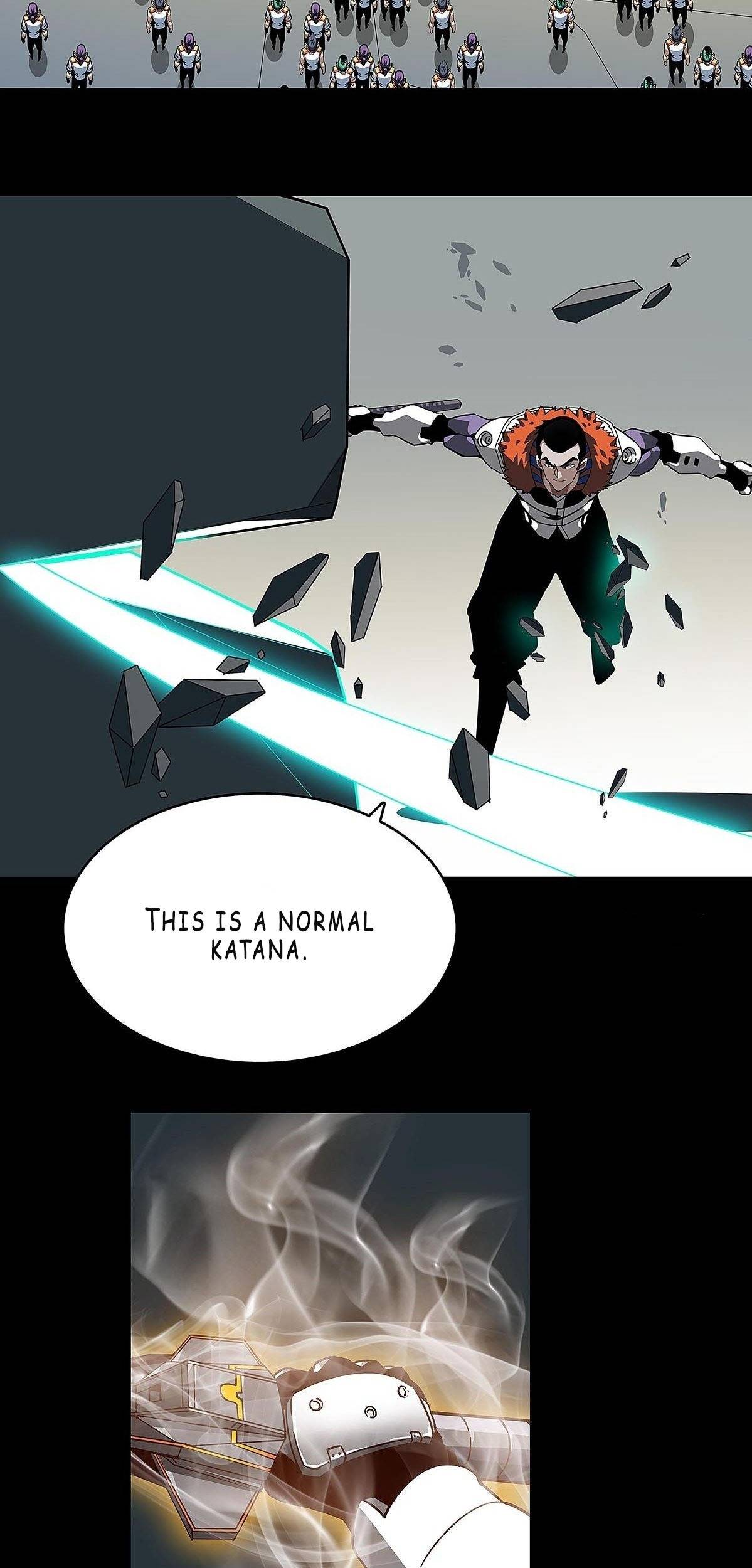 It All Starts with Playing Game Seriously chapter 2 page 9