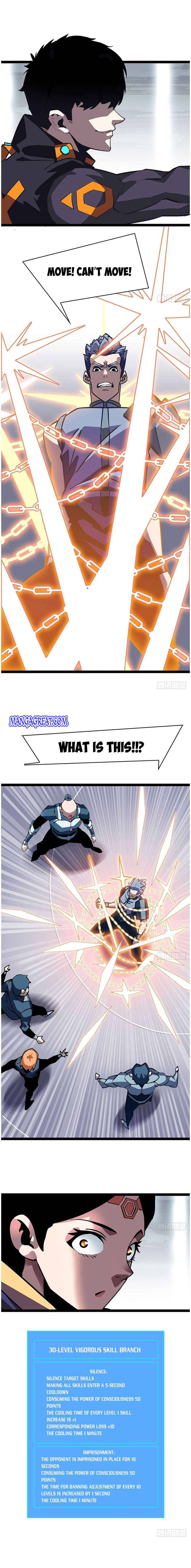 It All Starts with Playing Game Seriously chapter 20 page 10