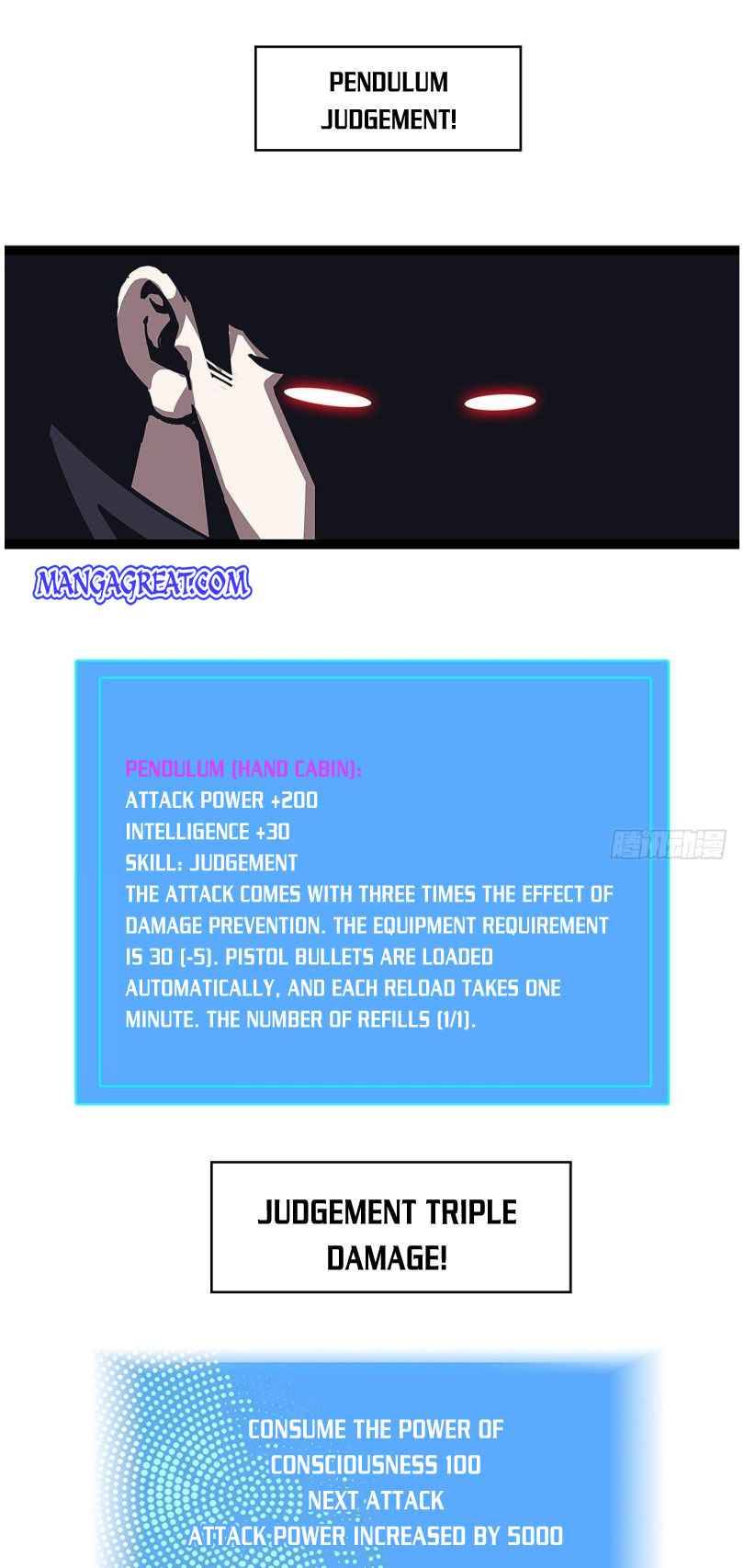 It All Starts with Playing Game Seriously chapter 20 page 11