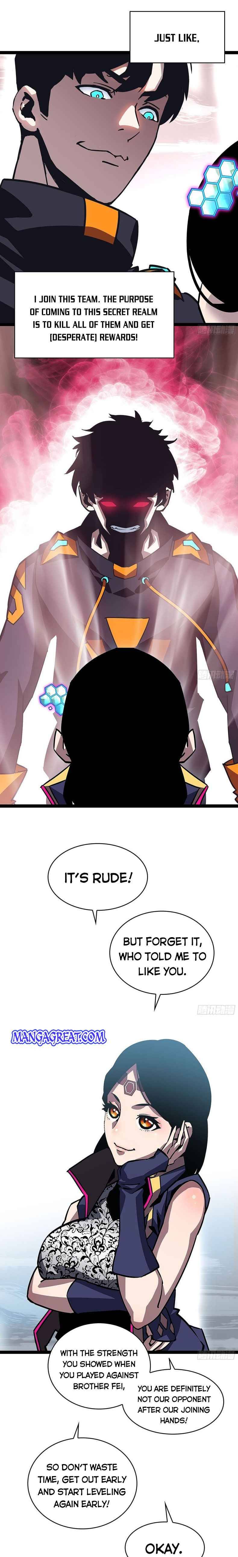 It All Starts with Playing Game Seriously chapter 20 page 5