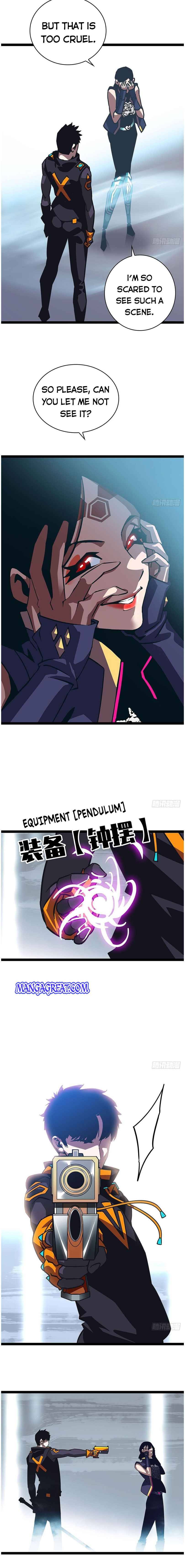 It All Starts with Playing Game Seriously chapter 20 page 7