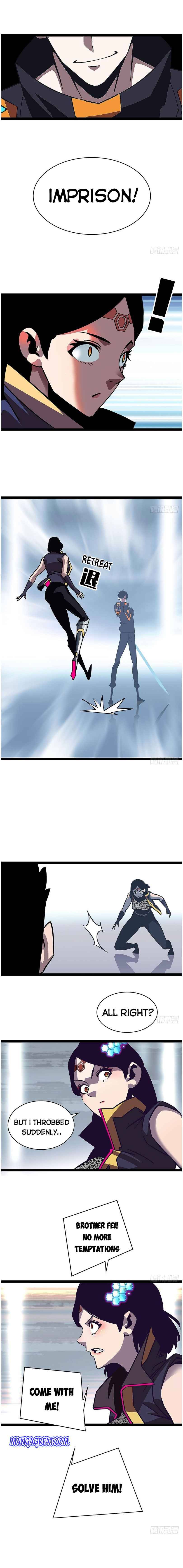 It All Starts with Playing Game Seriously chapter 20 page 9