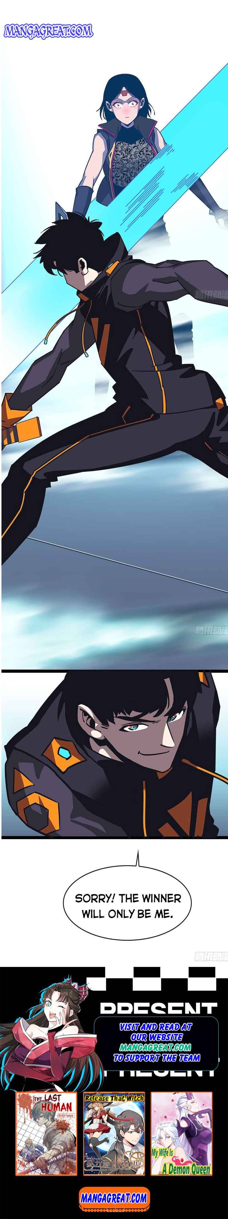 It All Starts with Playing Game Seriously chapter 21 page 14