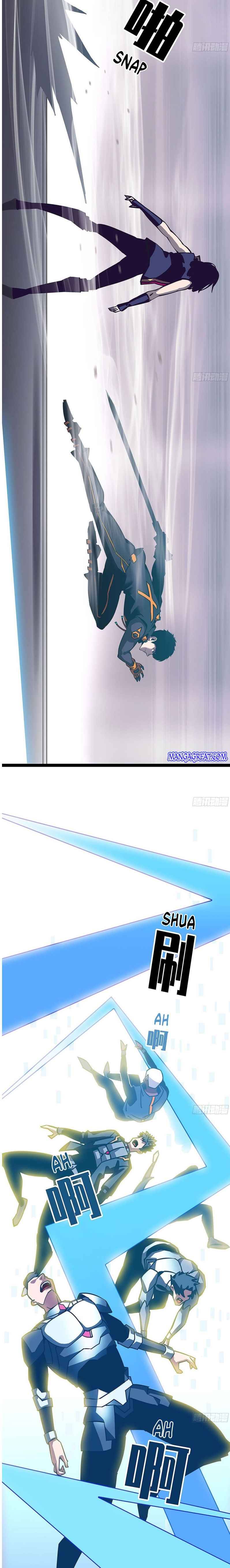 It All Starts with Playing Game Seriously chapter 21 page 6