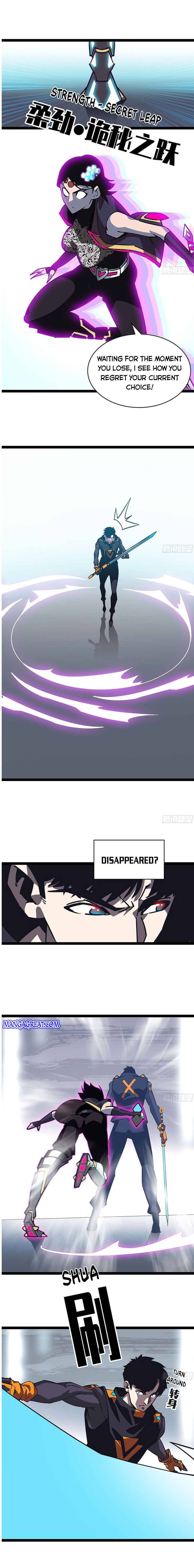 It All Starts with Playing Game Seriously chapter 21 page 9