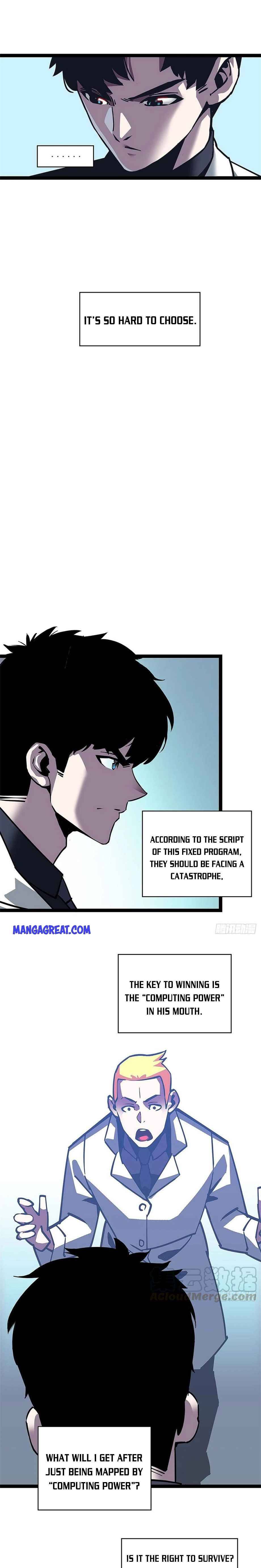 It All Starts with Playing Game Seriously chapter 23 page 11