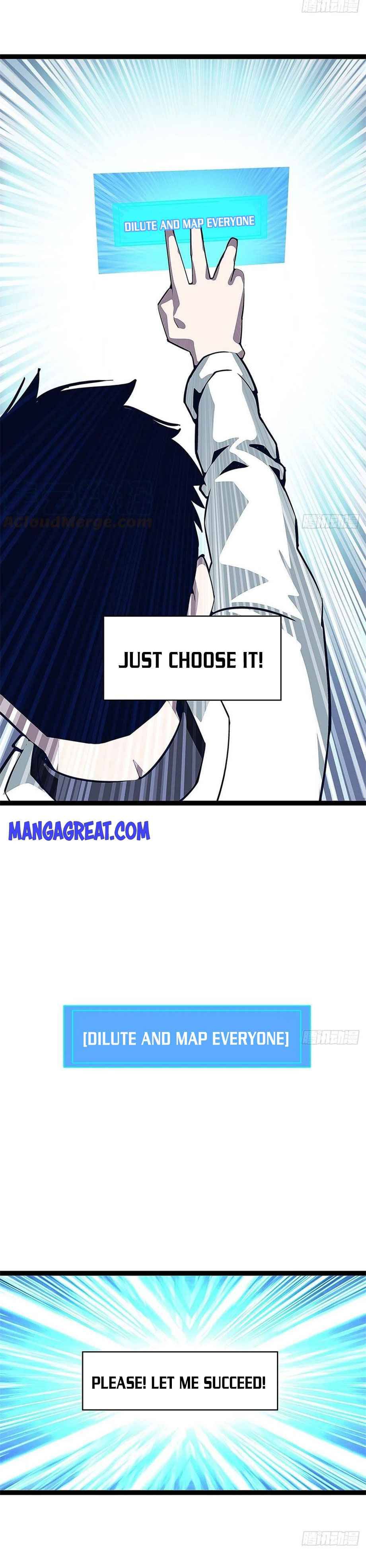 It All Starts with Playing Game Seriously chapter 23 page 14