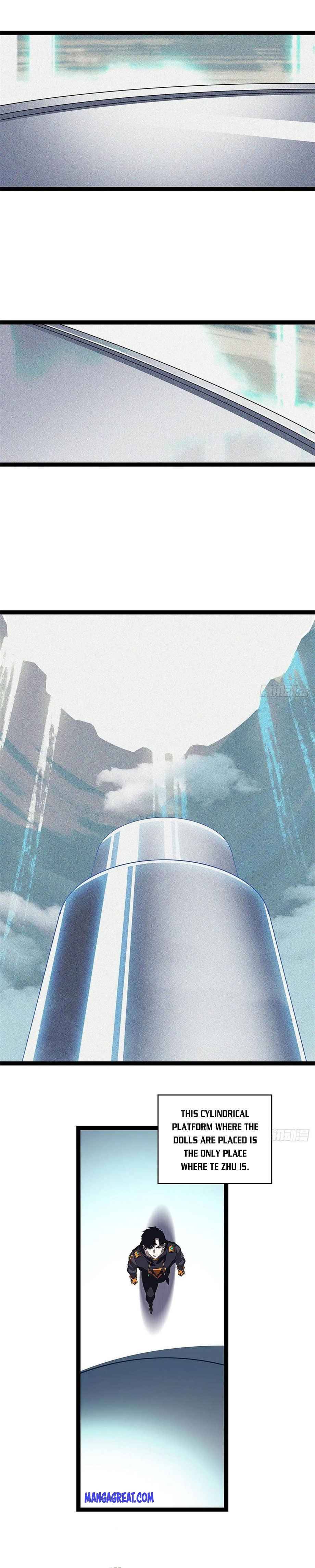 It All Starts with Playing Game Seriously chapter 23 page 2