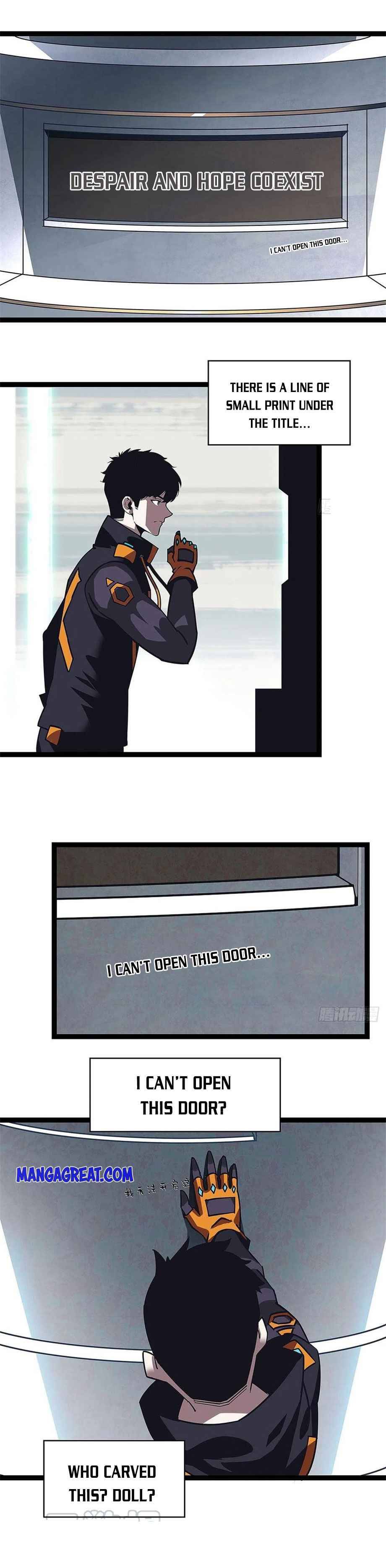 It All Starts with Playing Game Seriously chapter 23 page 4