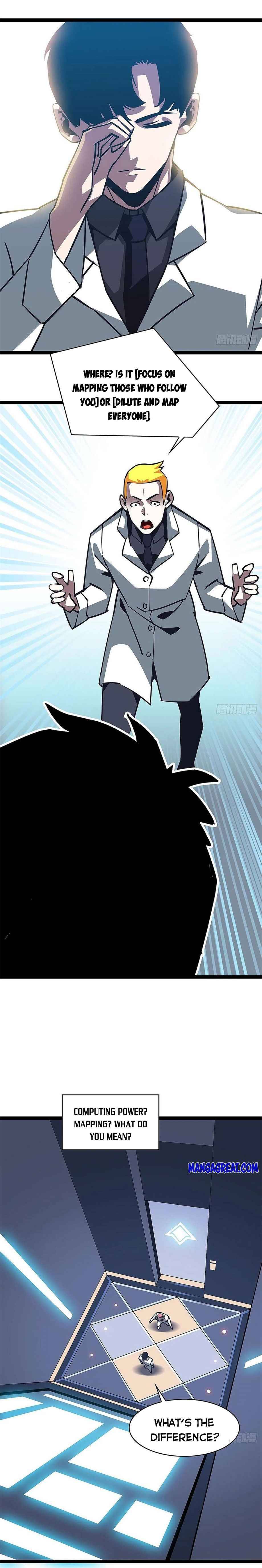 It All Starts with Playing Game Seriously chapter 23 page 8