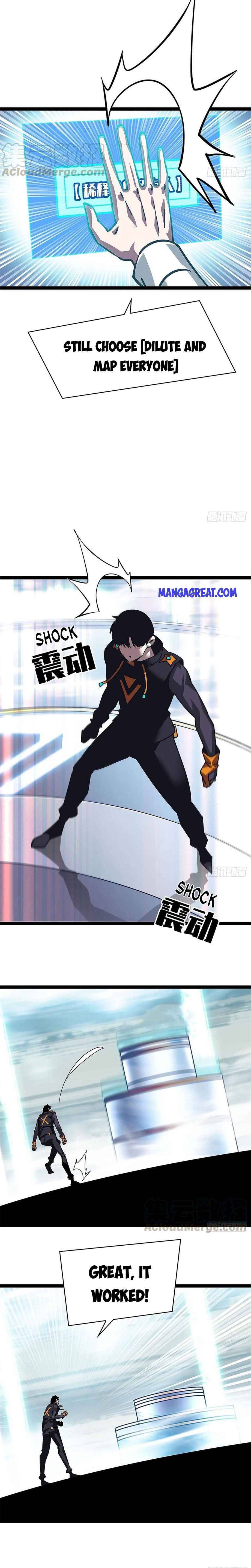 It All Starts with Playing Game Seriously chapter 24 page 10