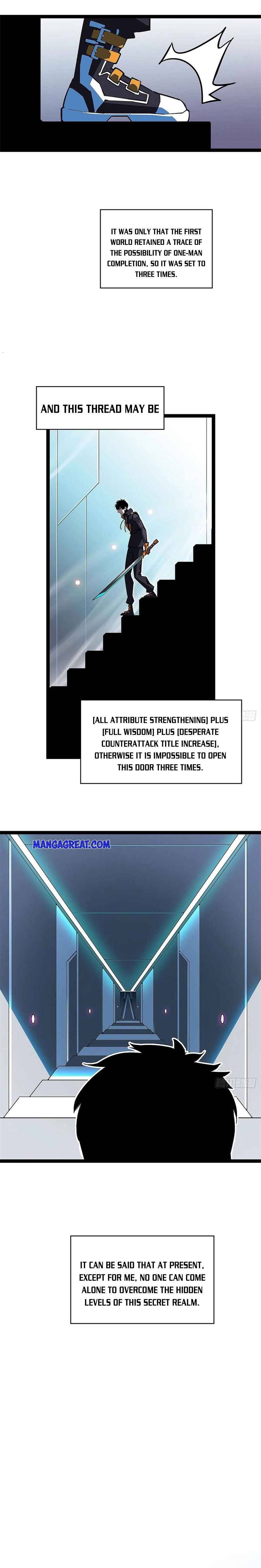 It All Starts with Playing Game Seriously chapter 24 page 12