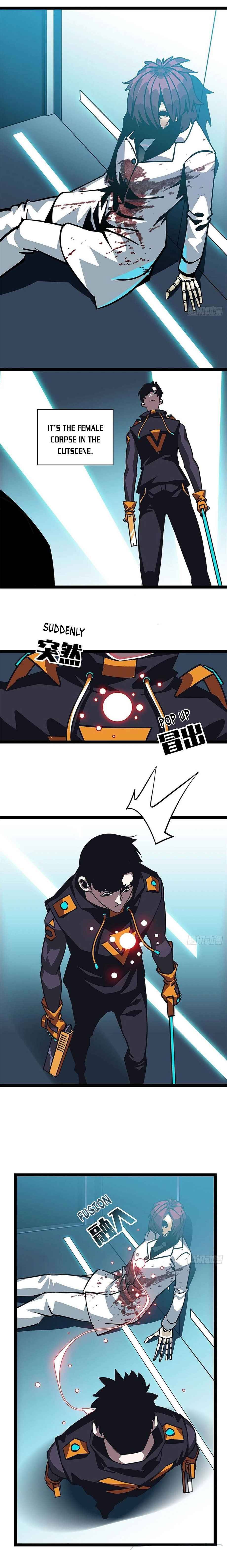 It All Starts with Playing Game Seriously chapter 24 page 14