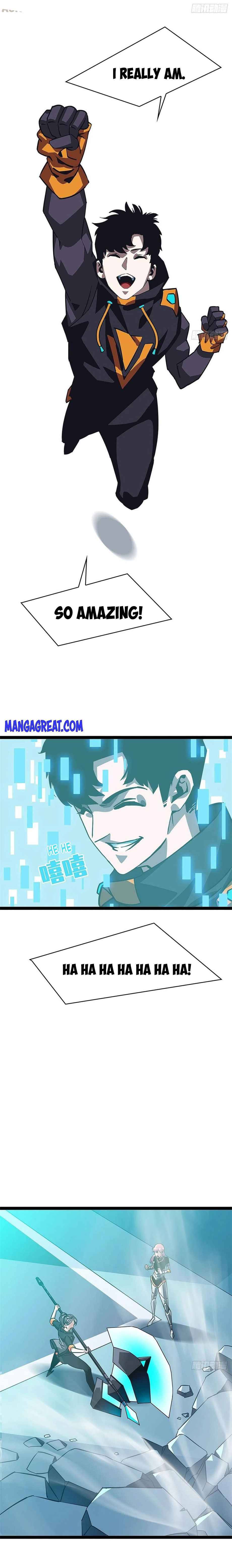 It All Starts with Playing Game Seriously chapter 24 page 17