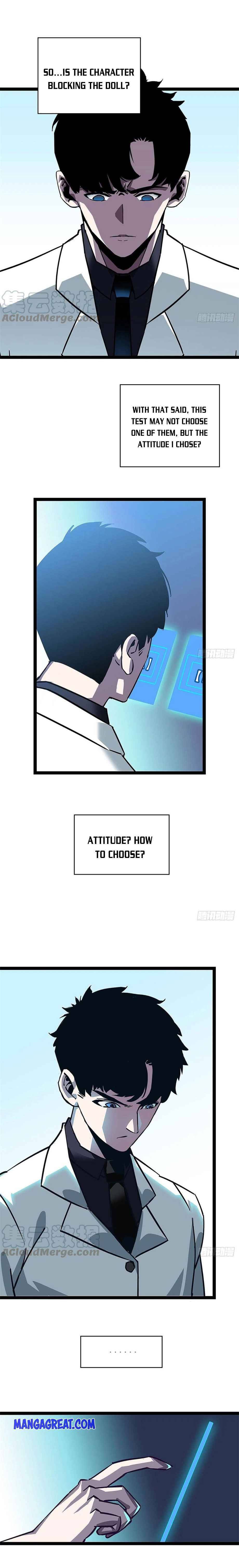 It All Starts with Playing Game Seriously chapter 24 page 4