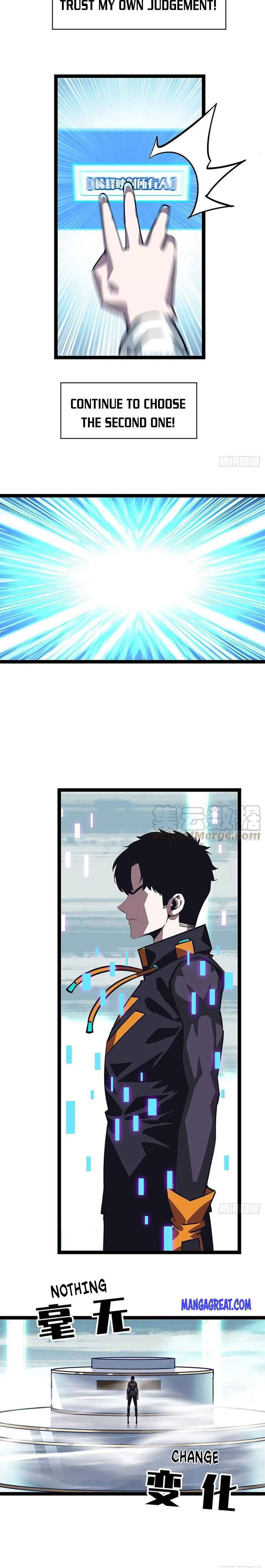 It All Starts with Playing Game Seriously chapter 24 page 6