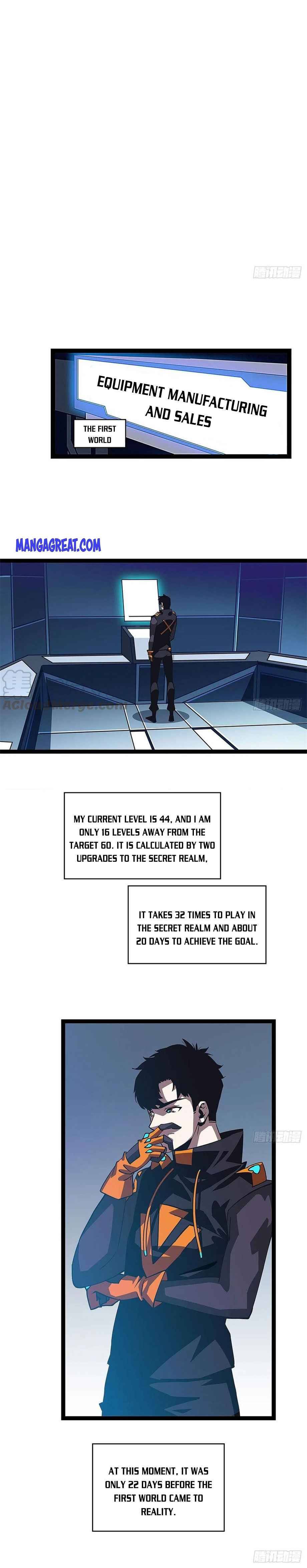 It All Starts with Playing Game Seriously chapter 25 page 10